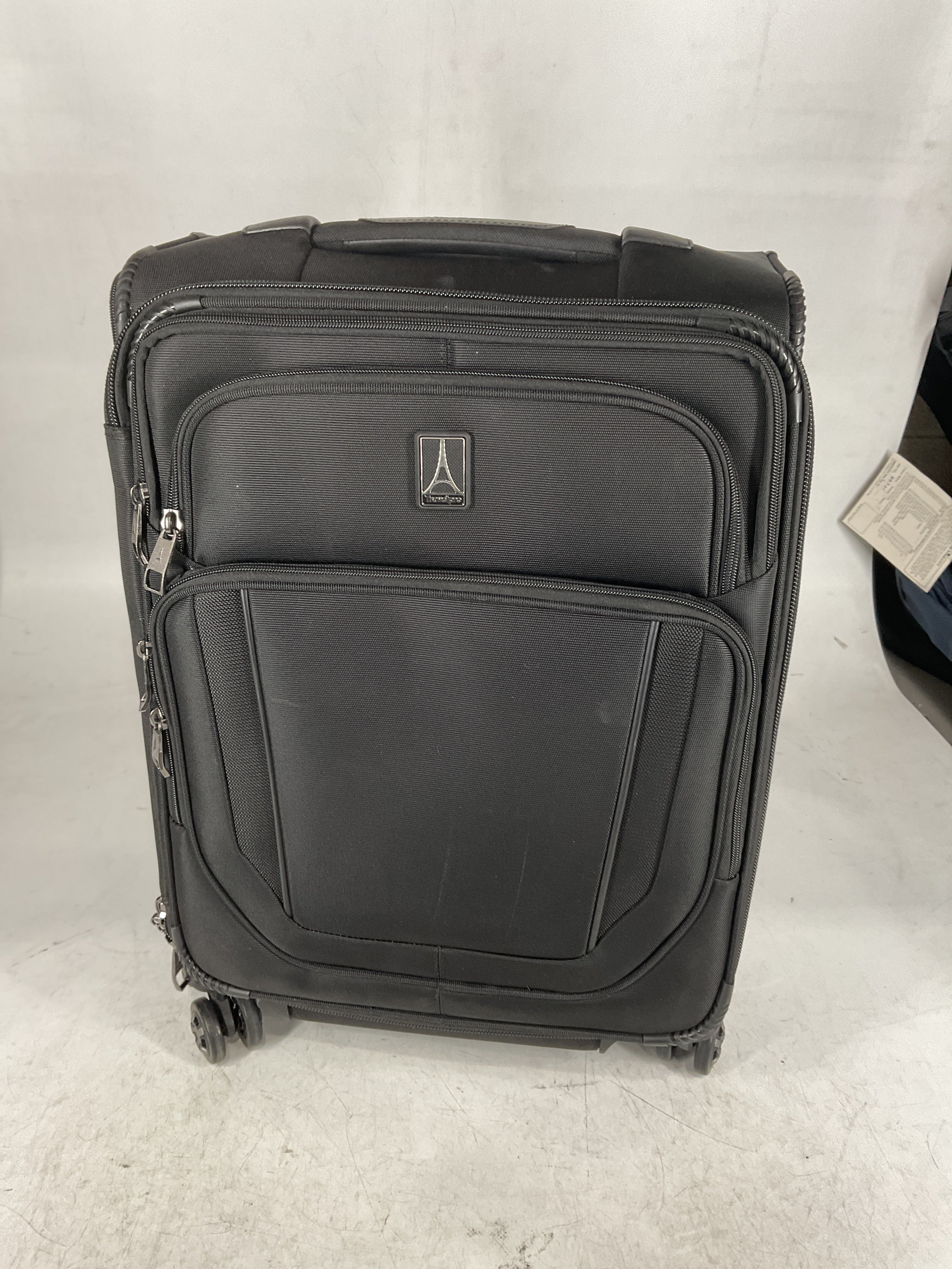 Travelpro Crew Versapack Softside Expandable Spinner Wheel Luggage U8