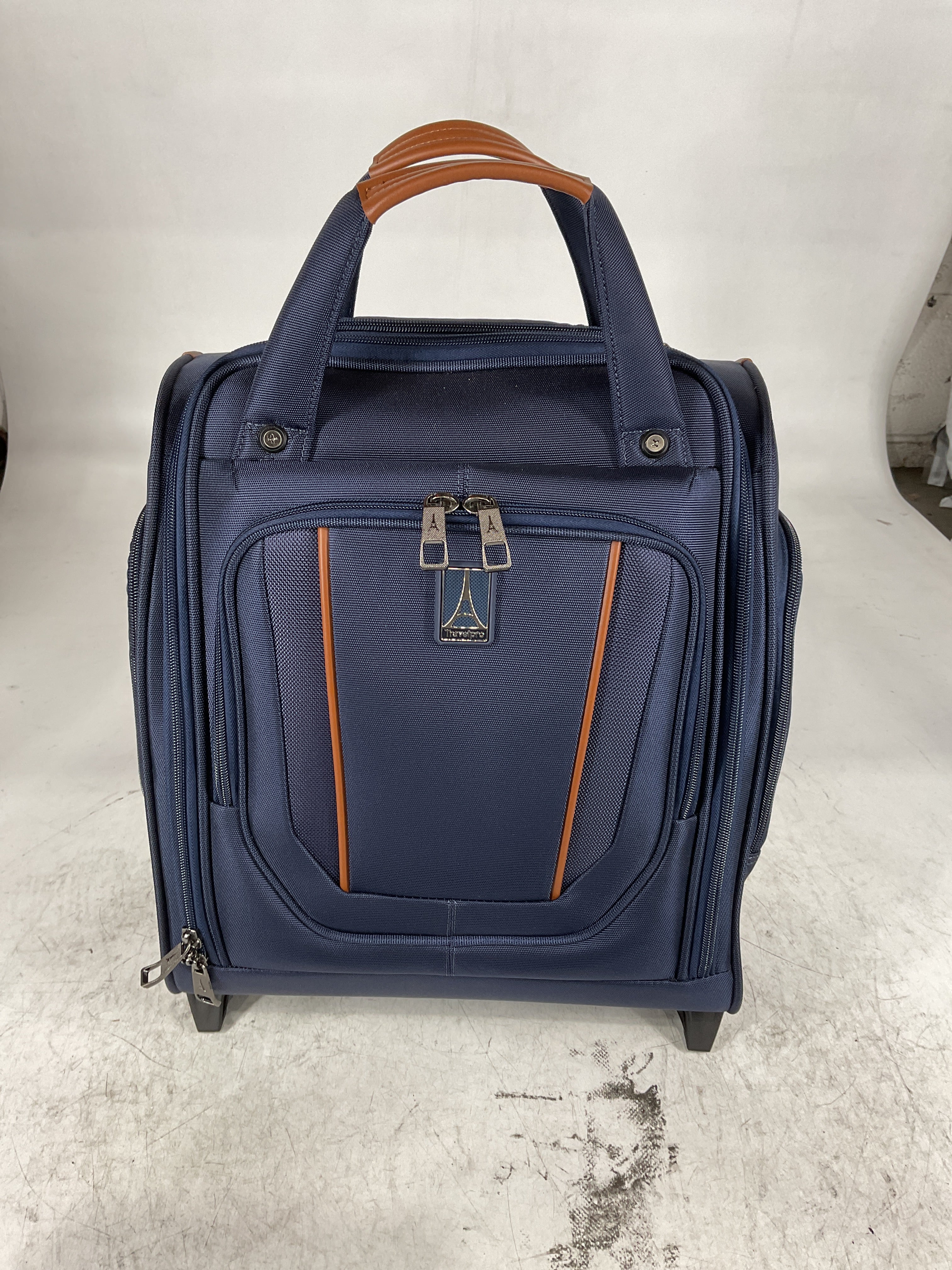 Travelpro Crew Versapack Rolling UnderSeat Carry-On U1