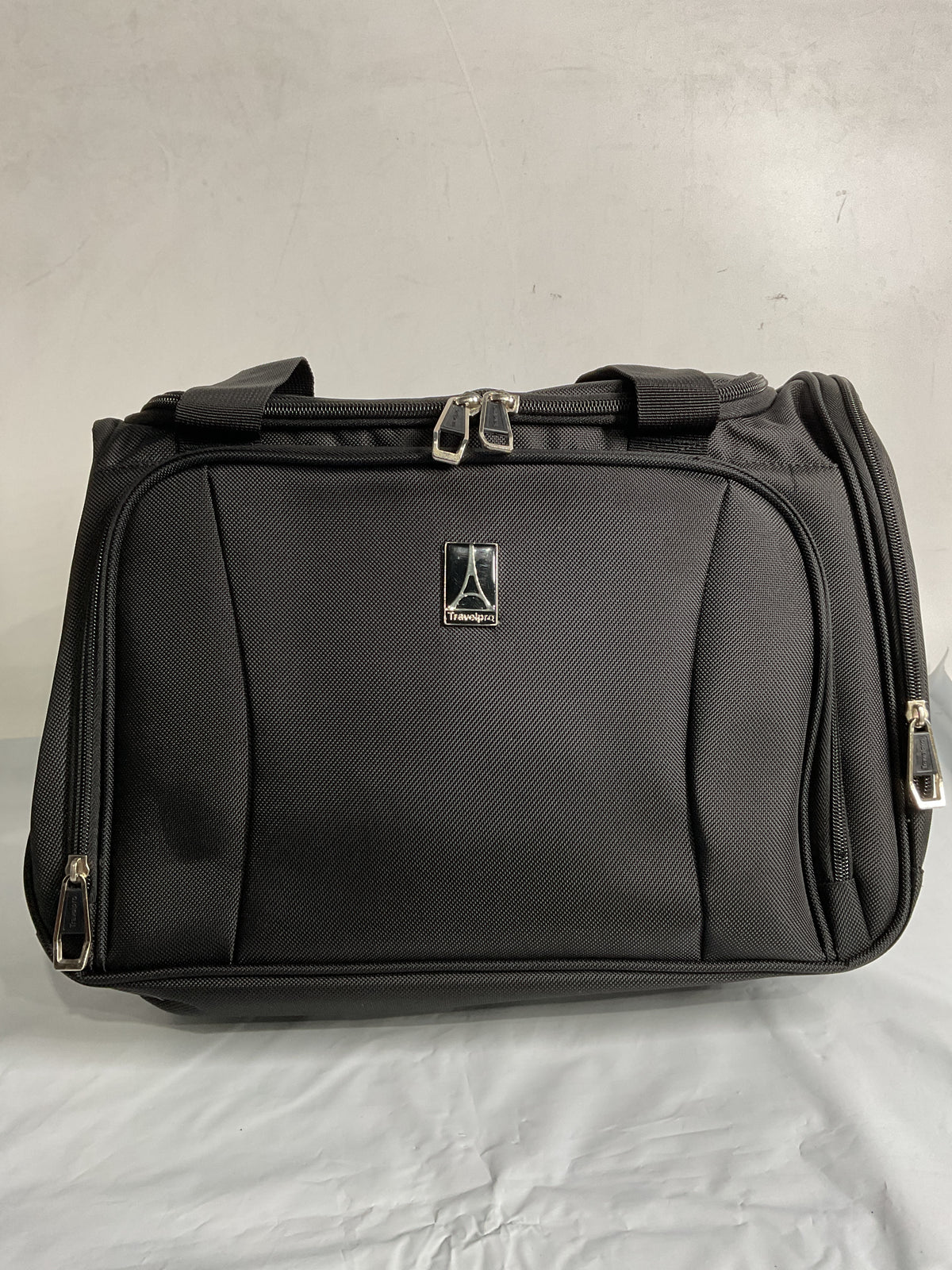 Travelpro Runway  Soft Tote,( Black , Soft Tote)