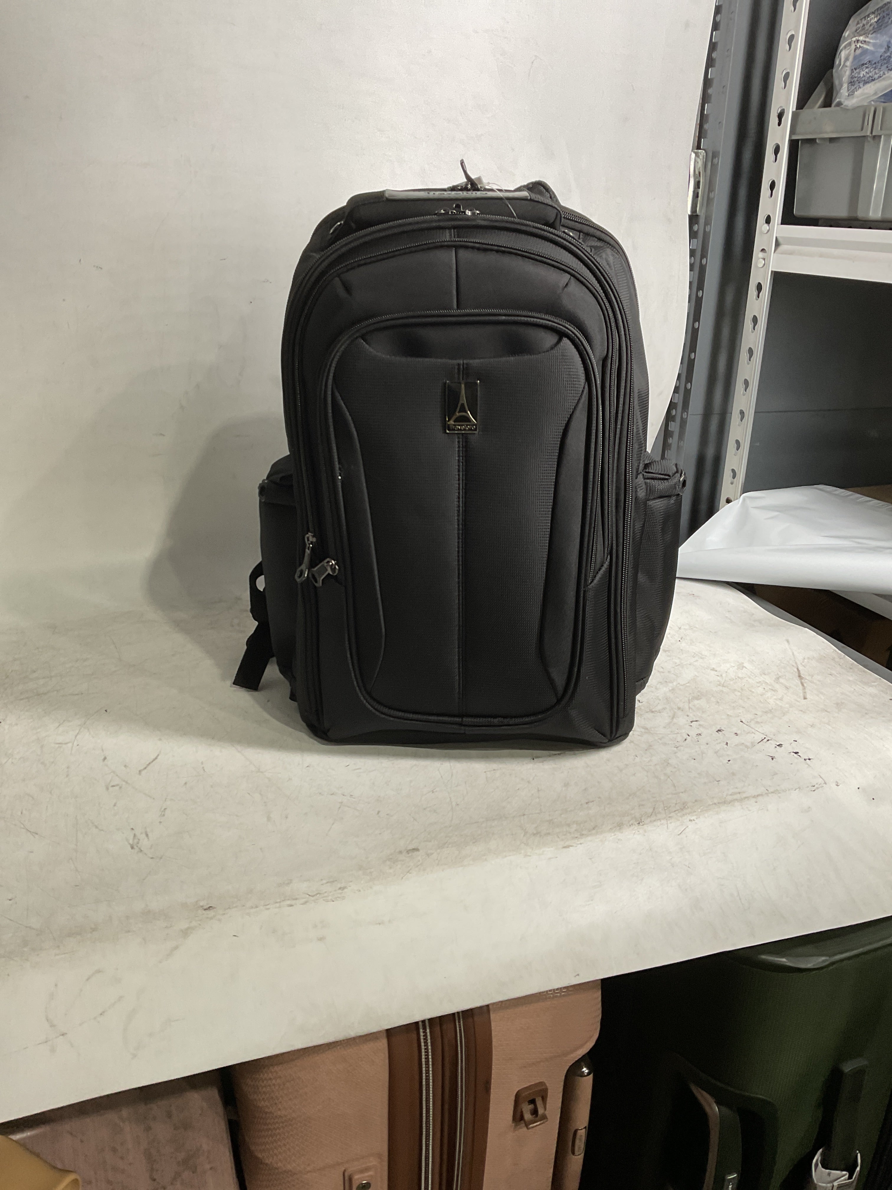 Travelpro Tourlite Laptop Backpack ( Black , One Size ) Black One Size U10