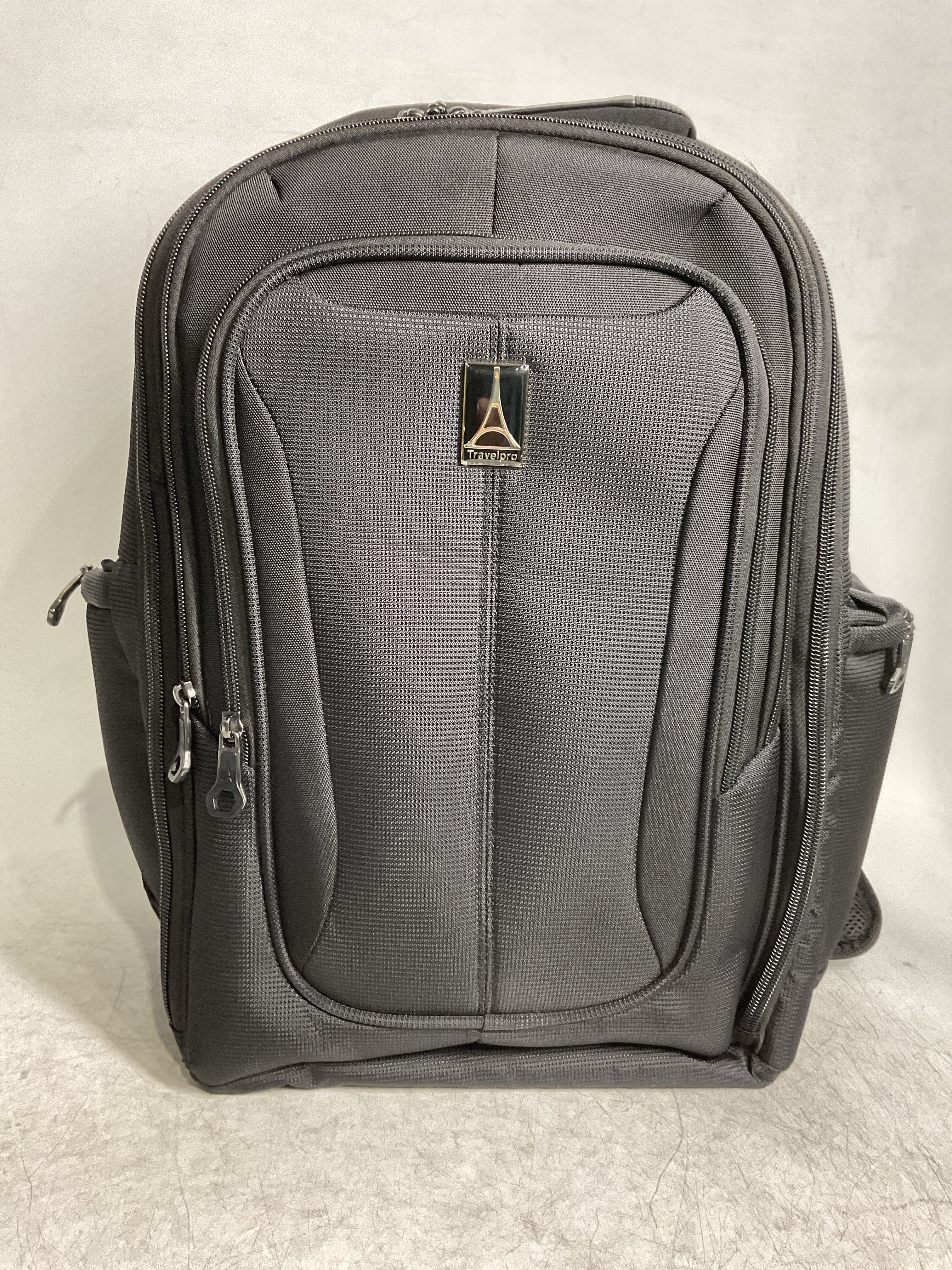 Travelpro Tourlite Laptop Backpack ( Black , One Size ) Black One Size U12