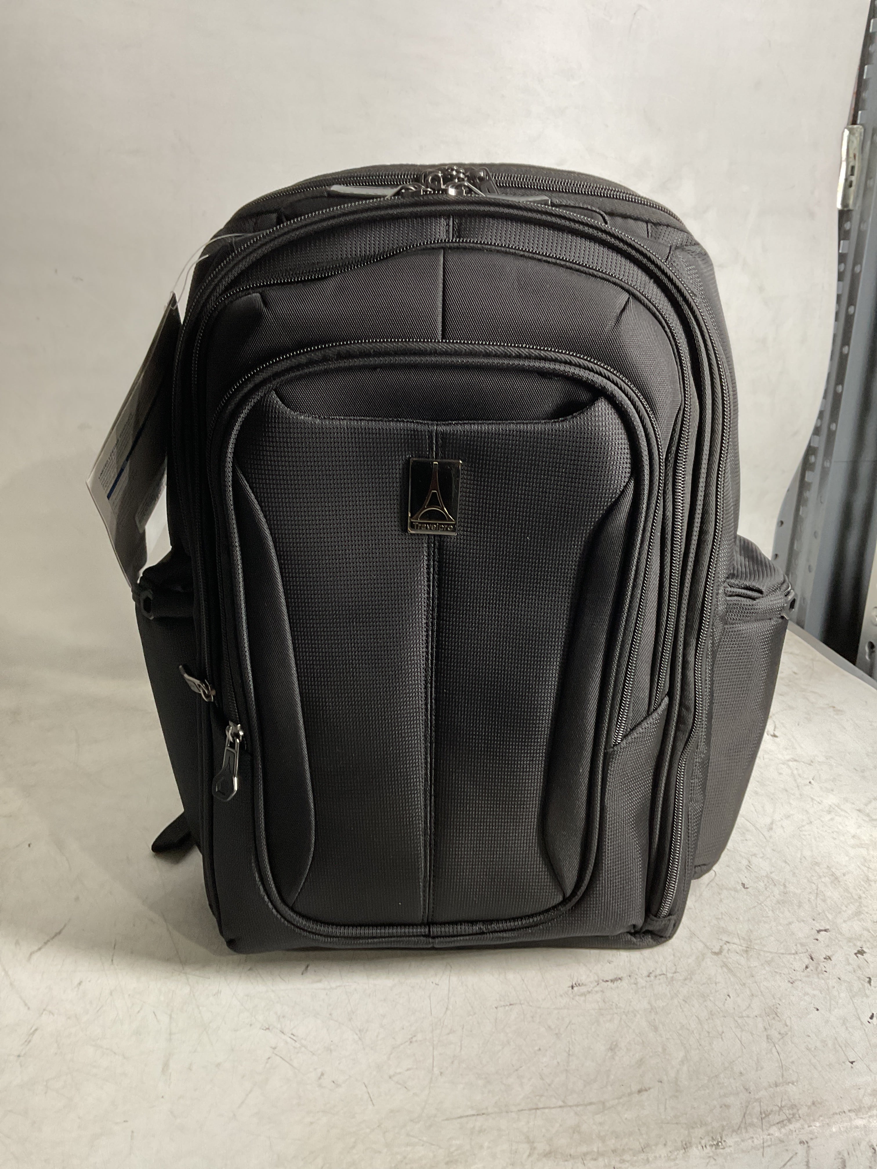 Travelpro Tourlite Laptop Backpack ( Black , One Size ) Black One Size U7