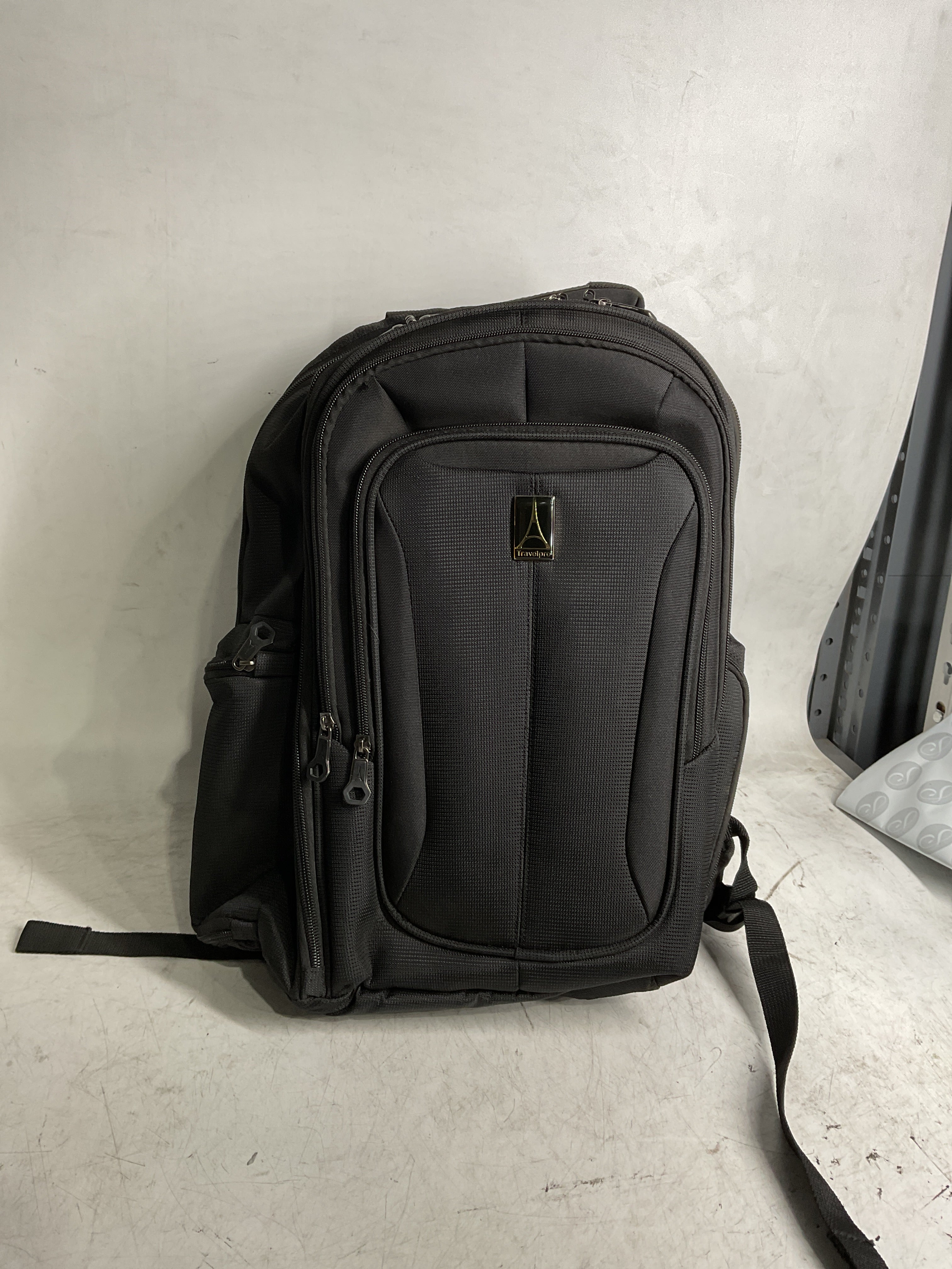 Travelpro Tourlite Laptop Backpack ( Black , One Size ) Black One Size U8