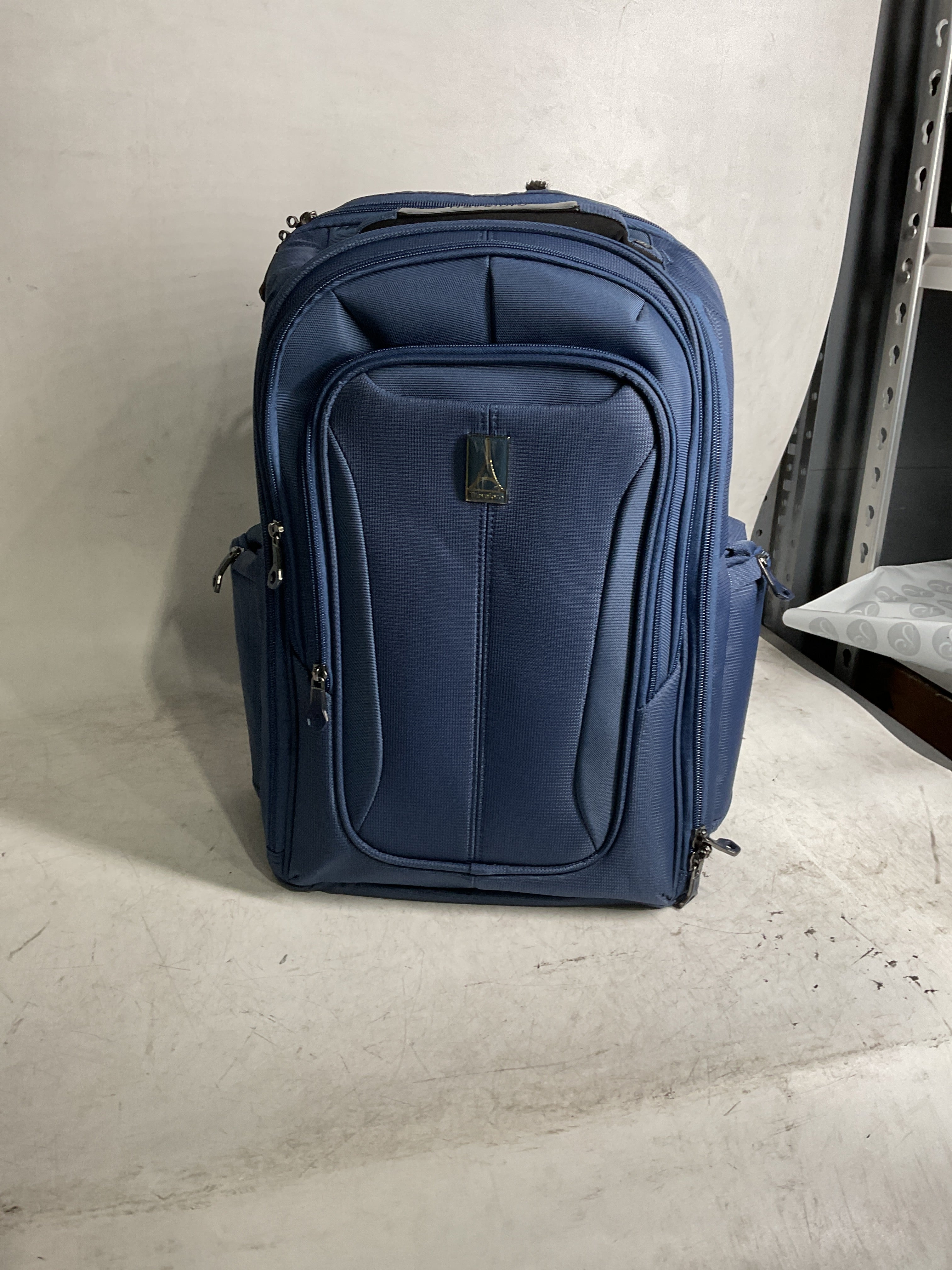 Travelpro Tourlite Laptop Backpack ( Blue , One Size ) Blue One Size U2