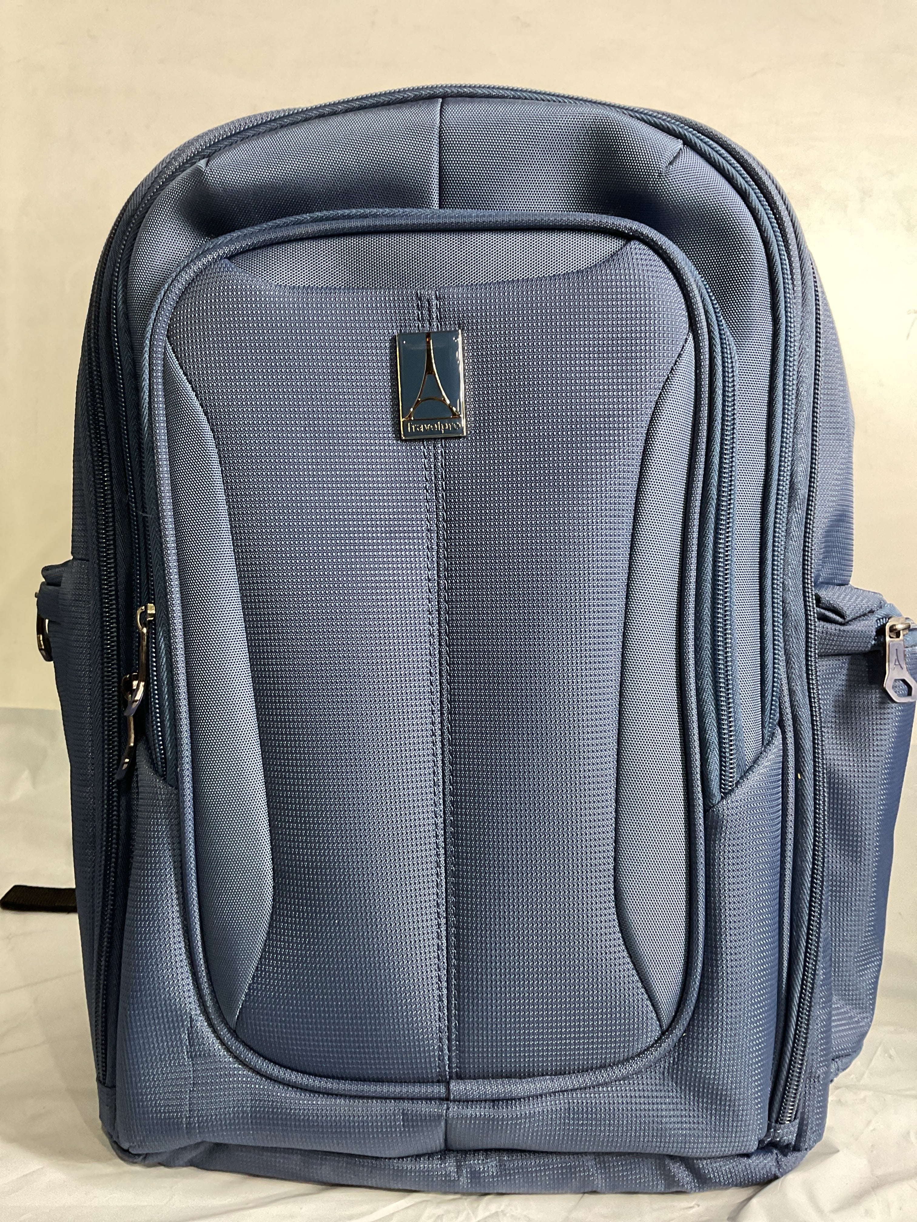 Travelpro Tourlite Laptop Backpack ( Blue , One Size ) Blue One Size U3