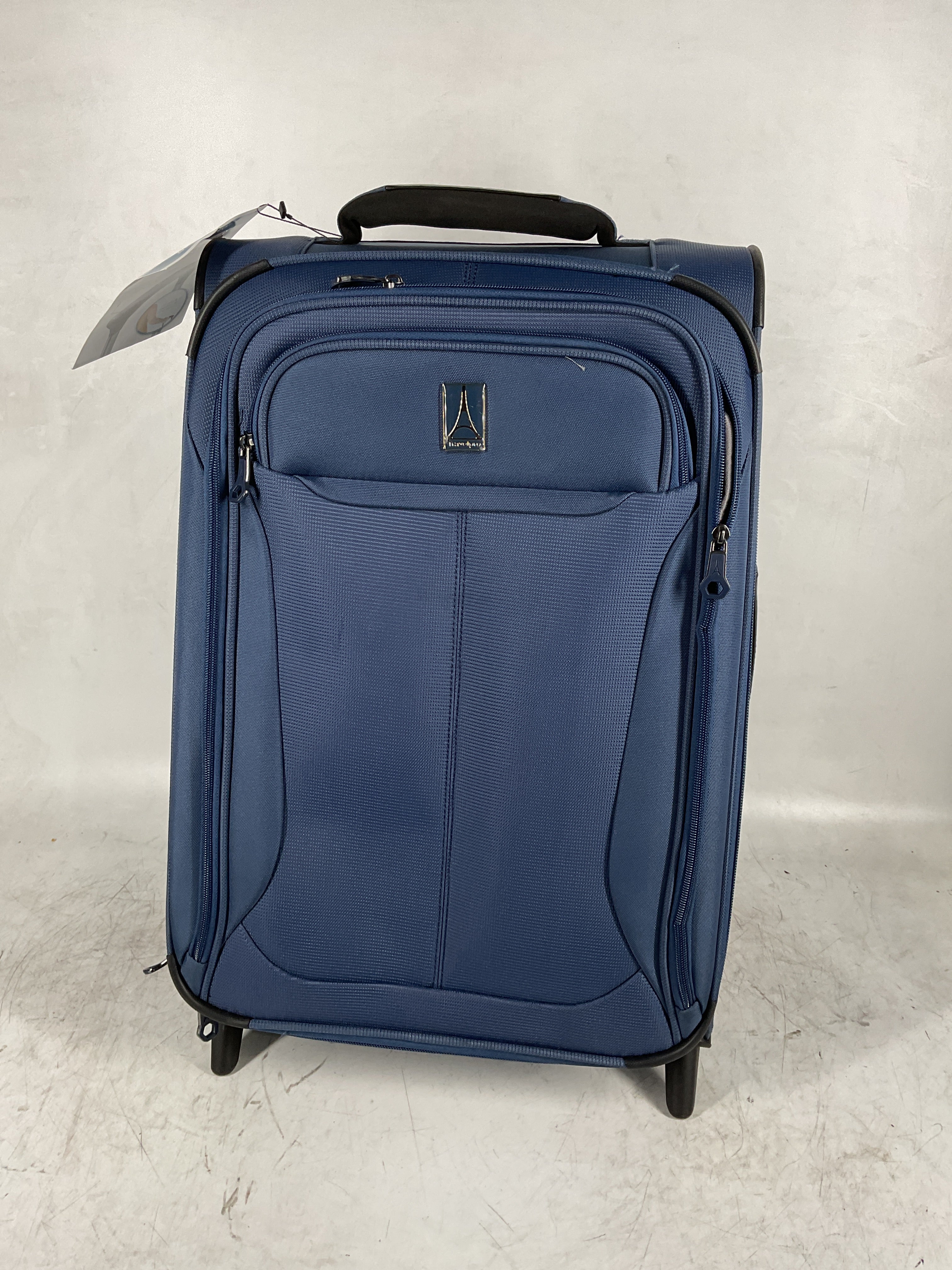 Travelpro Tourlite 22-Inch Expandable Rollaboard ( Blue , One Size ) Blue One Size U3
