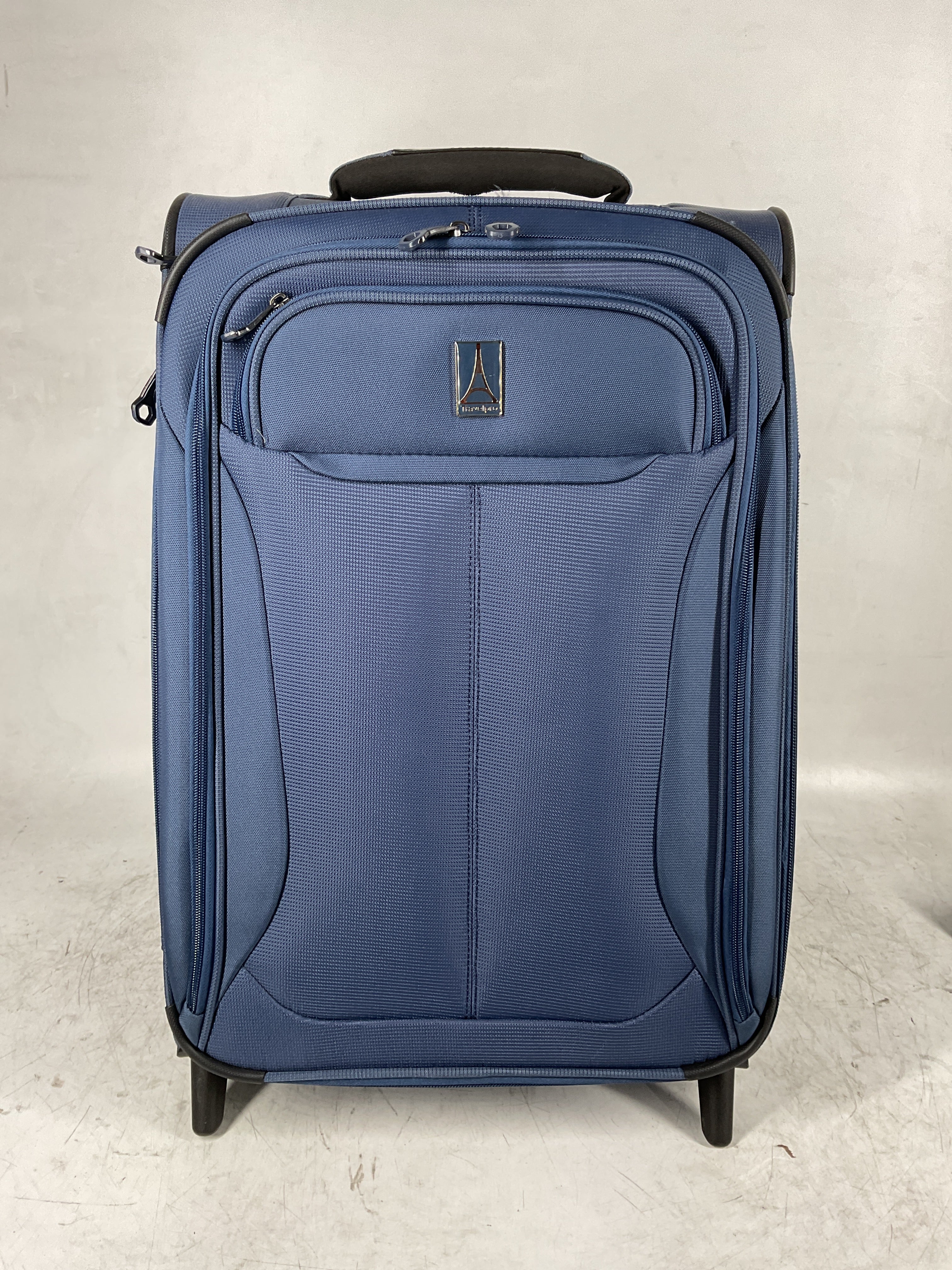 Travelpro Tourlite 22-Inch Expandable Rollaboard ( Blue , One Size ) Blue One Size U4