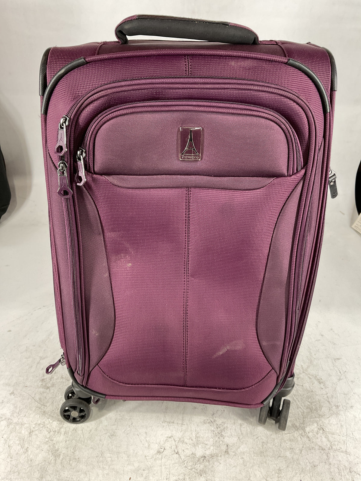 Travelpro Tourlite 21 in Carryon PurpleU1