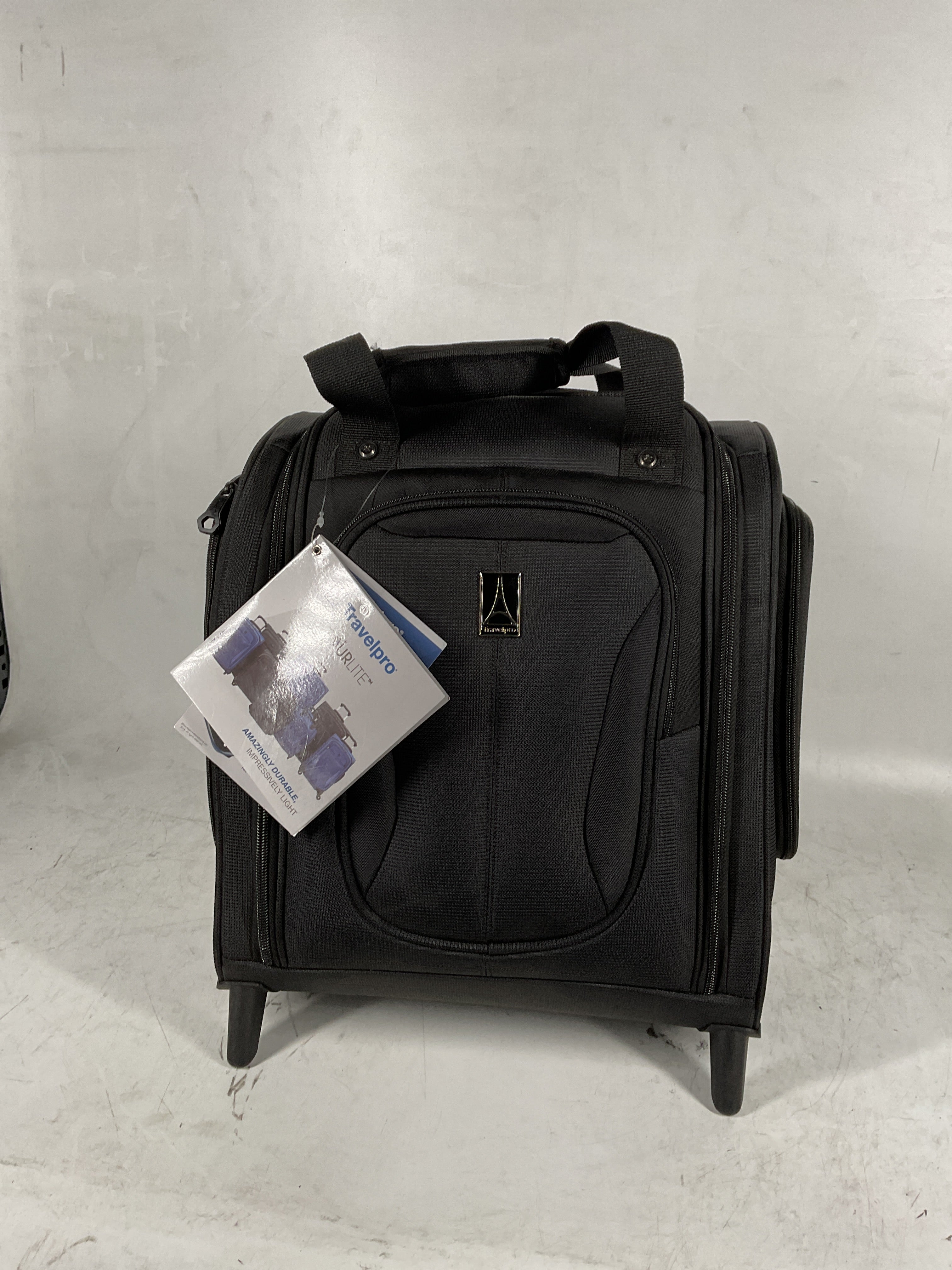 Travelpro Tourlite Underseat Bag Black One Size U17