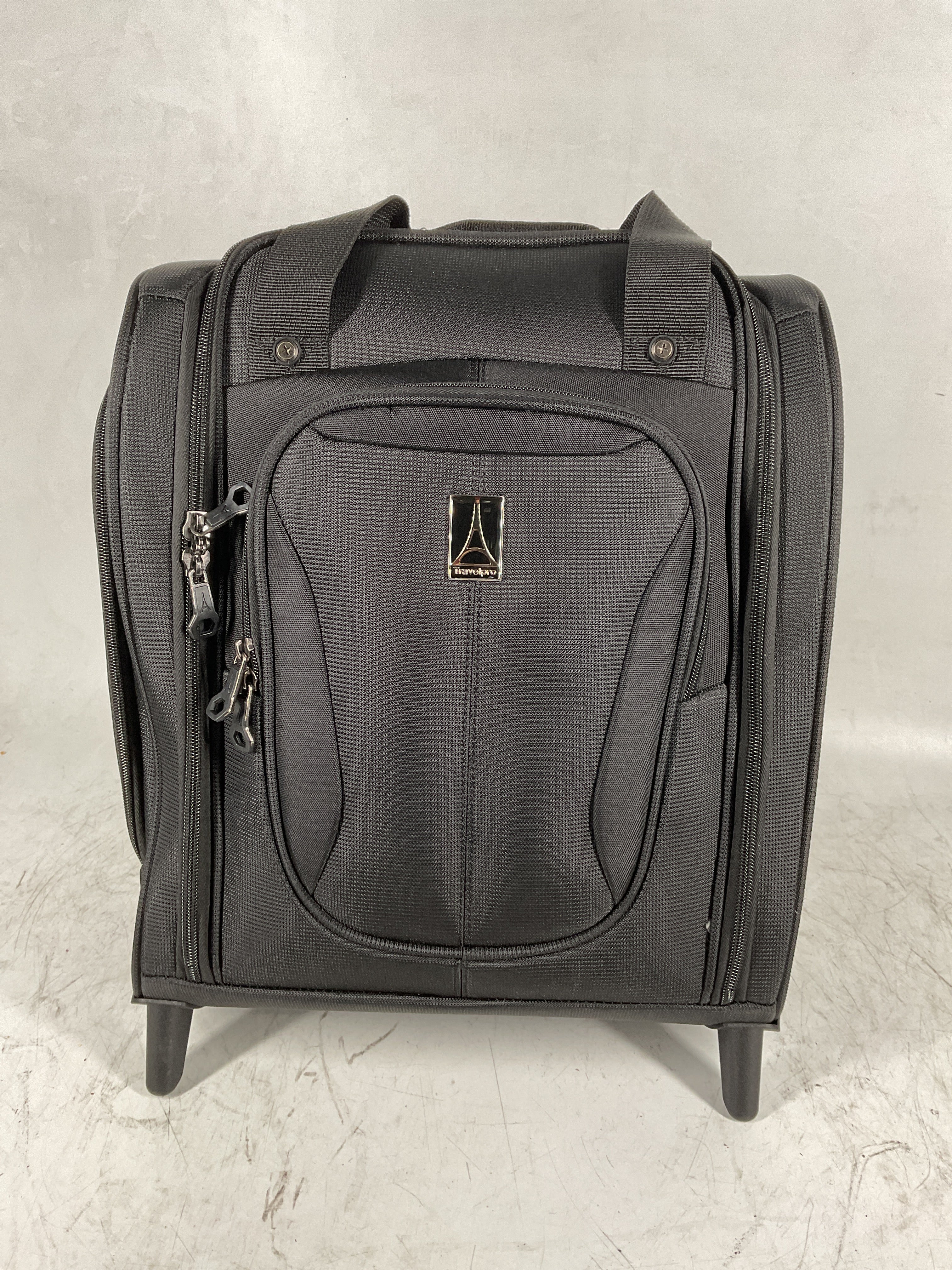 Travelpro Tourlite Underseat Bag ( Black , One Size ) Black One Size U19
