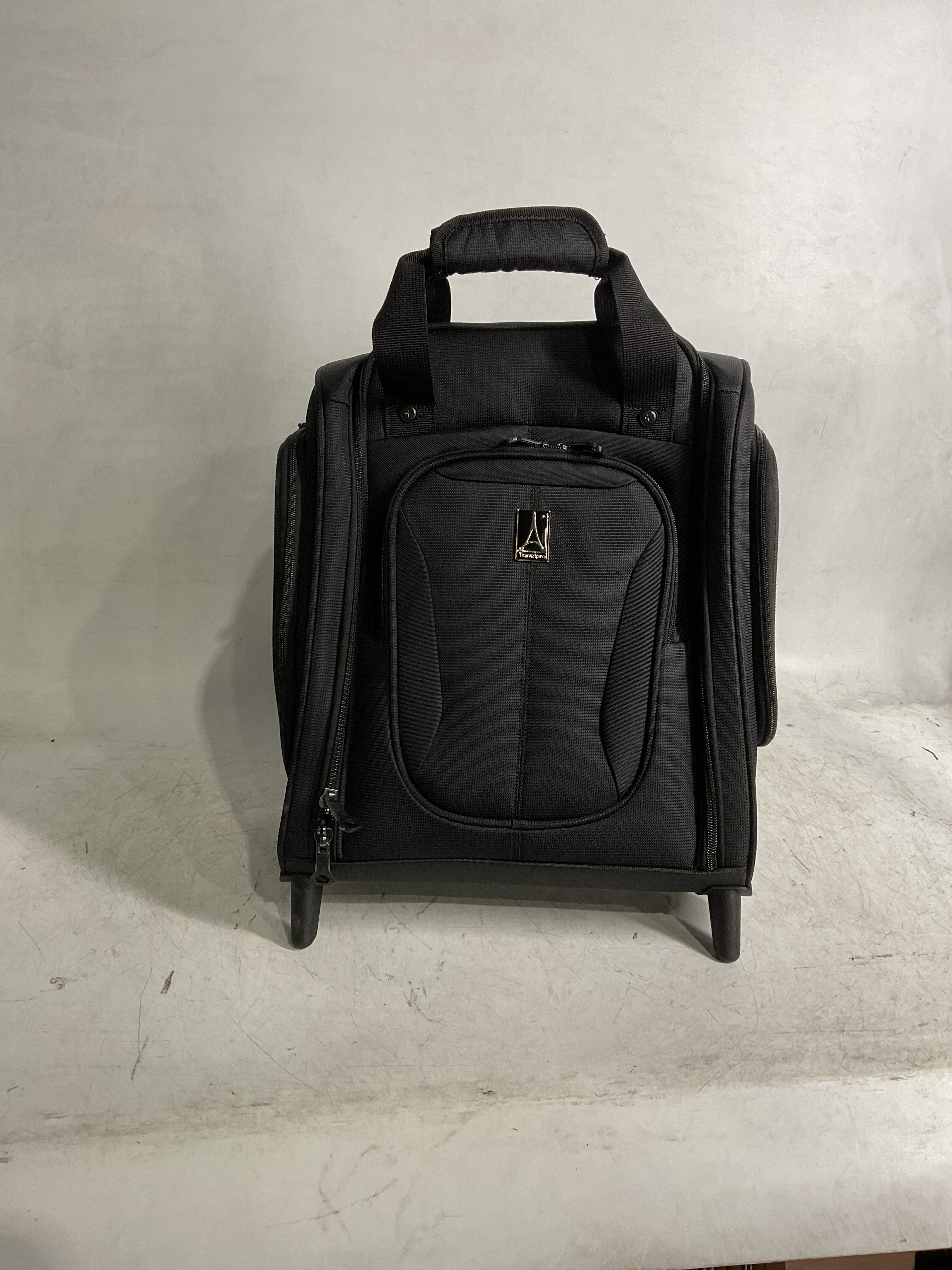 Travelpro Tourlite Underseat Bag ( Black , One Size ) Black One Size U25