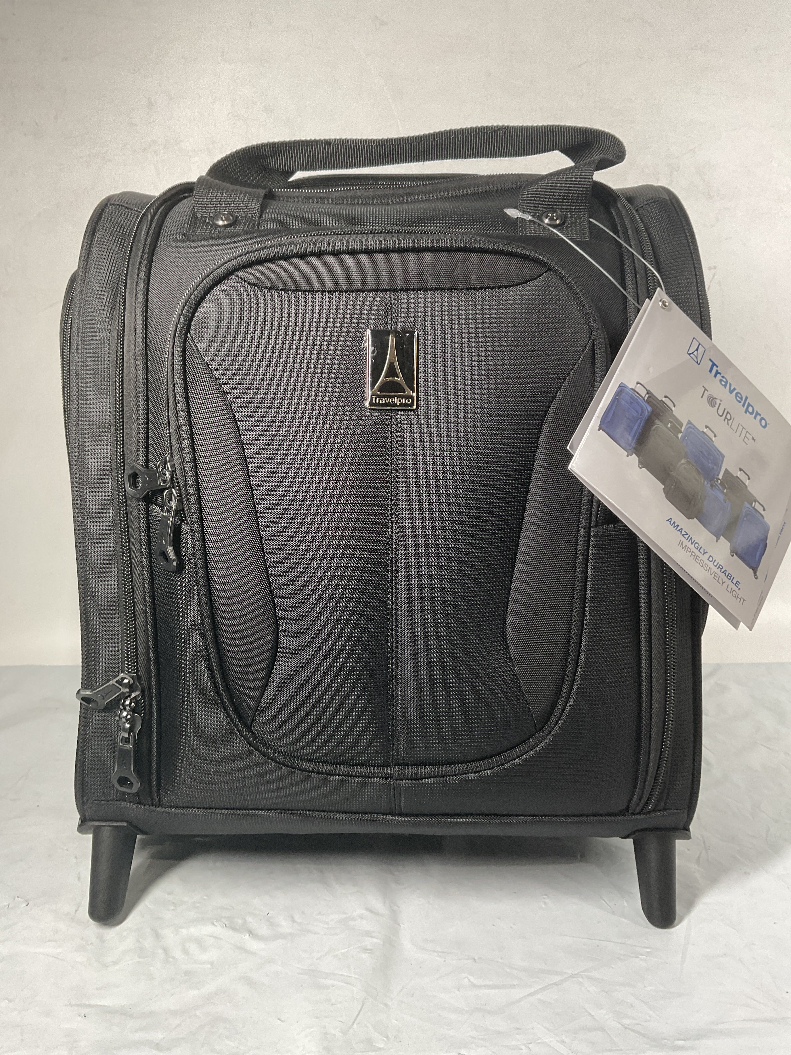 Travelpro Tourlite Underseat Bag ( Black , One Size ) Black One Size U27