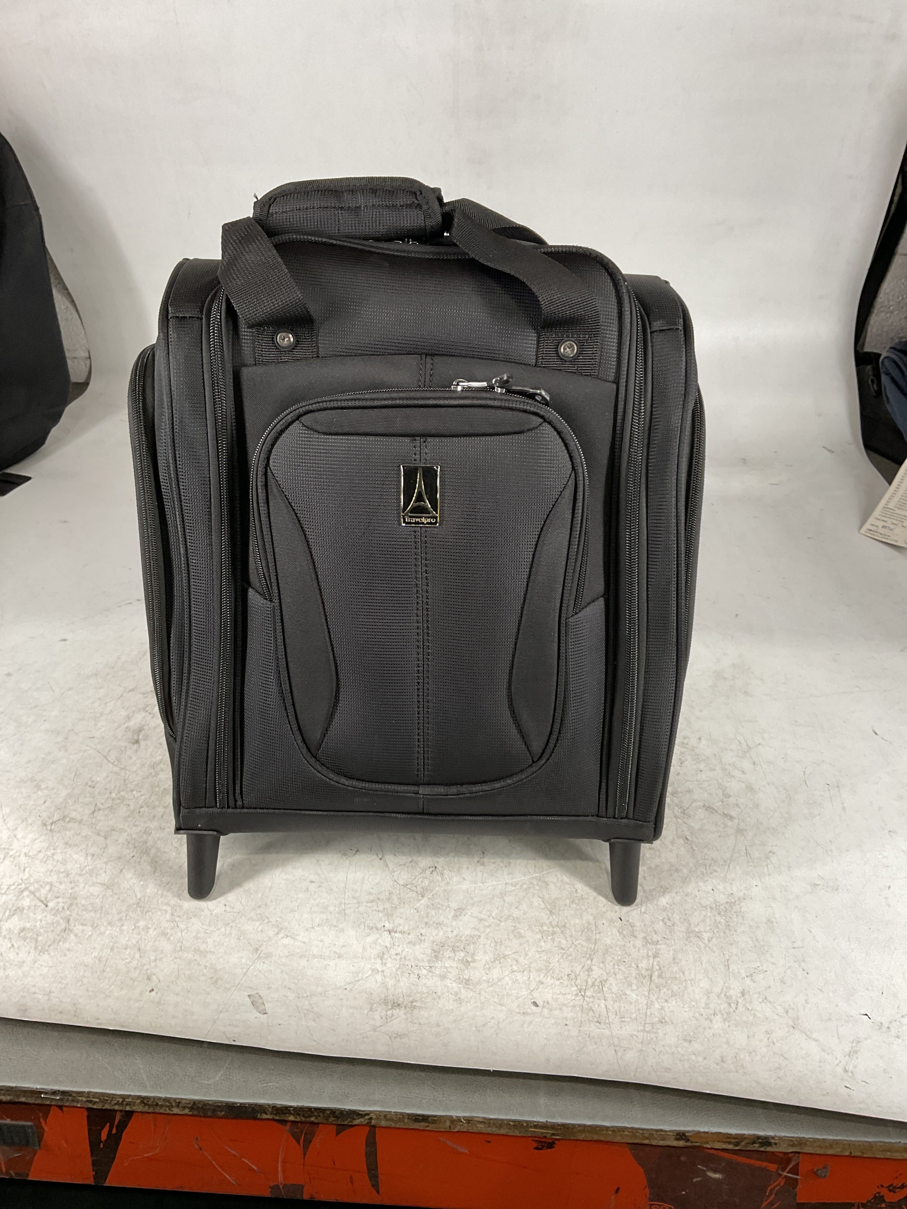 Travelpro Tourlite Underseat Bag Black One Size U9