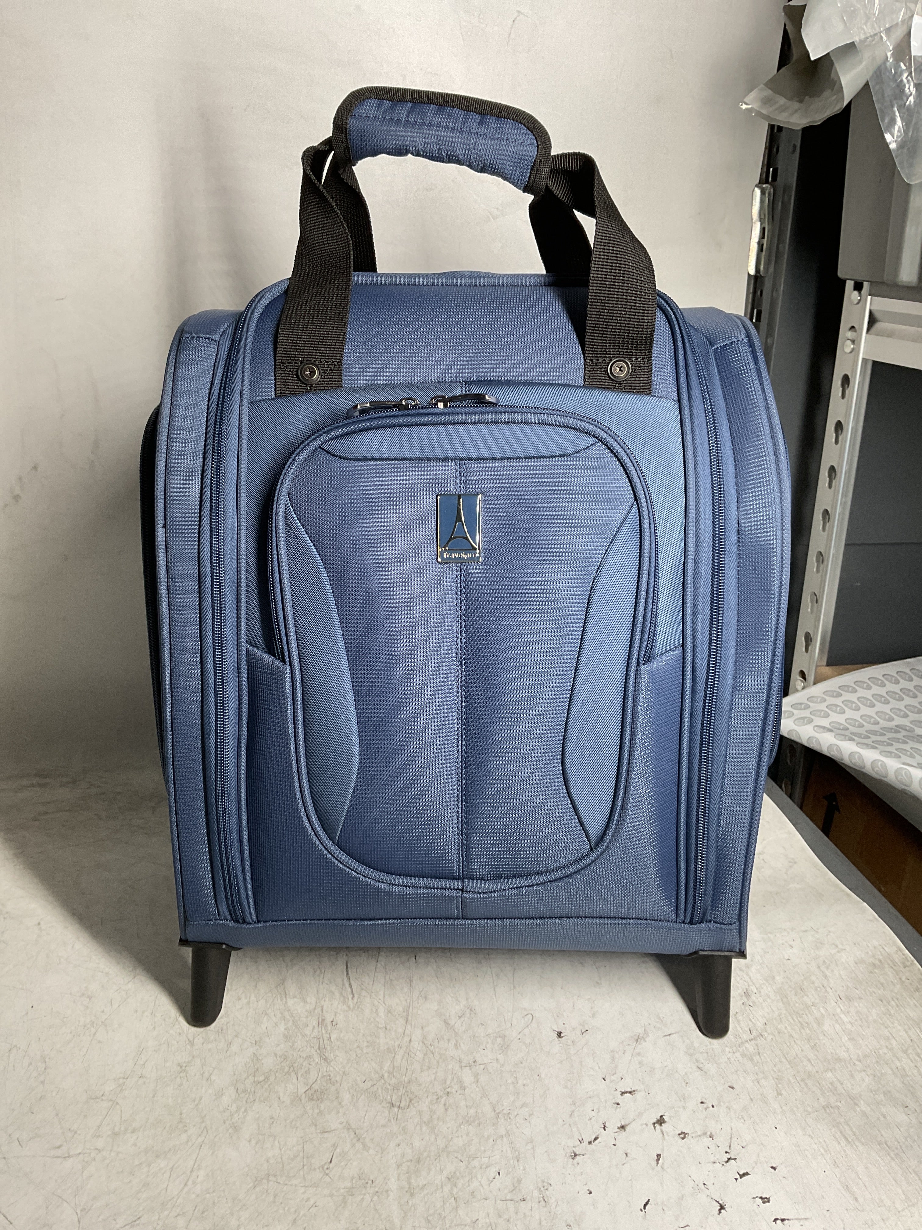 Travelpro Tourlite Underseat Bag ( Blue , One Size ) Blue One Size U10