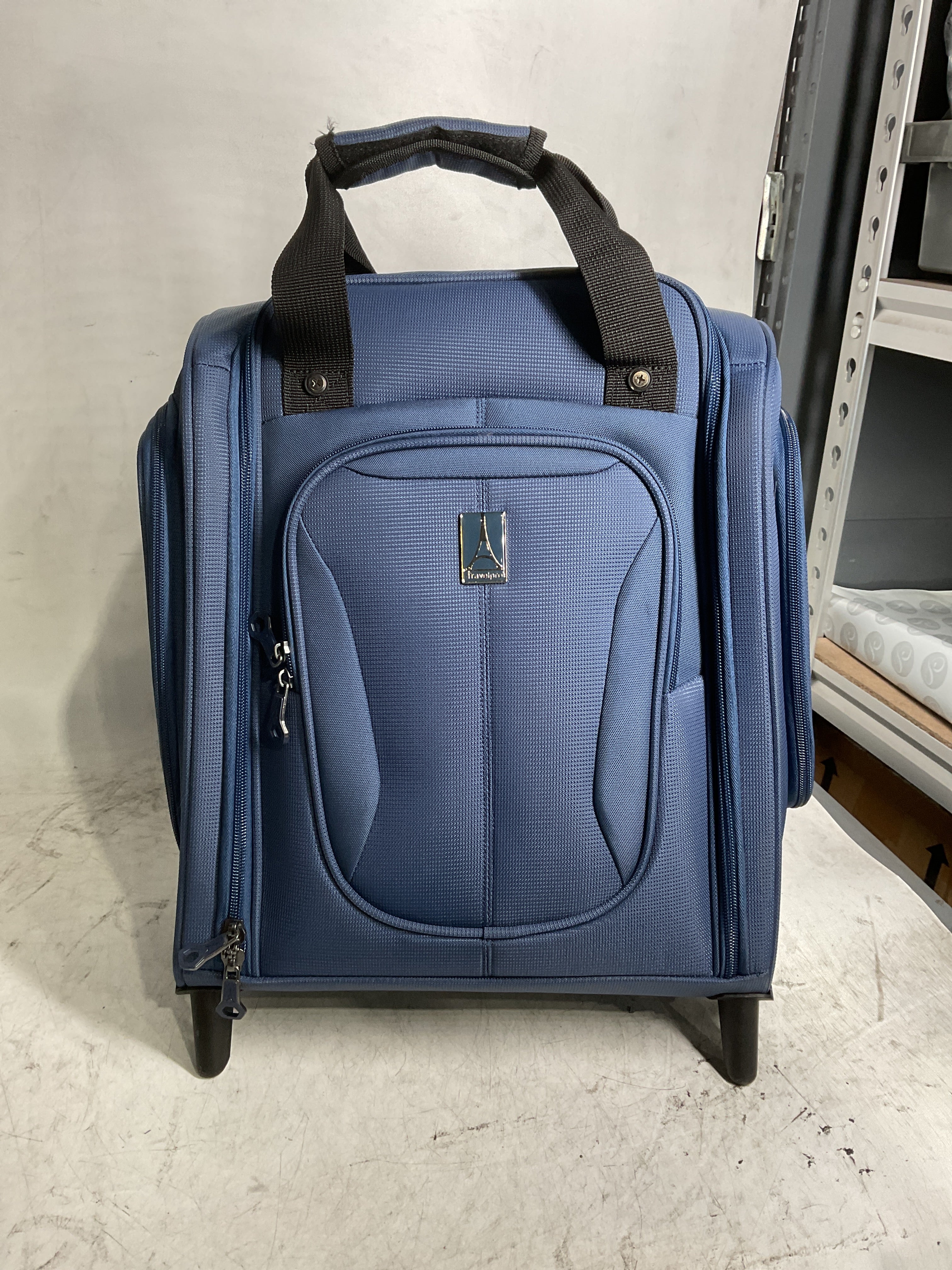 Travelpro Tourlite Underseat Bag ( Blue , One Size ) Blue One Size U14