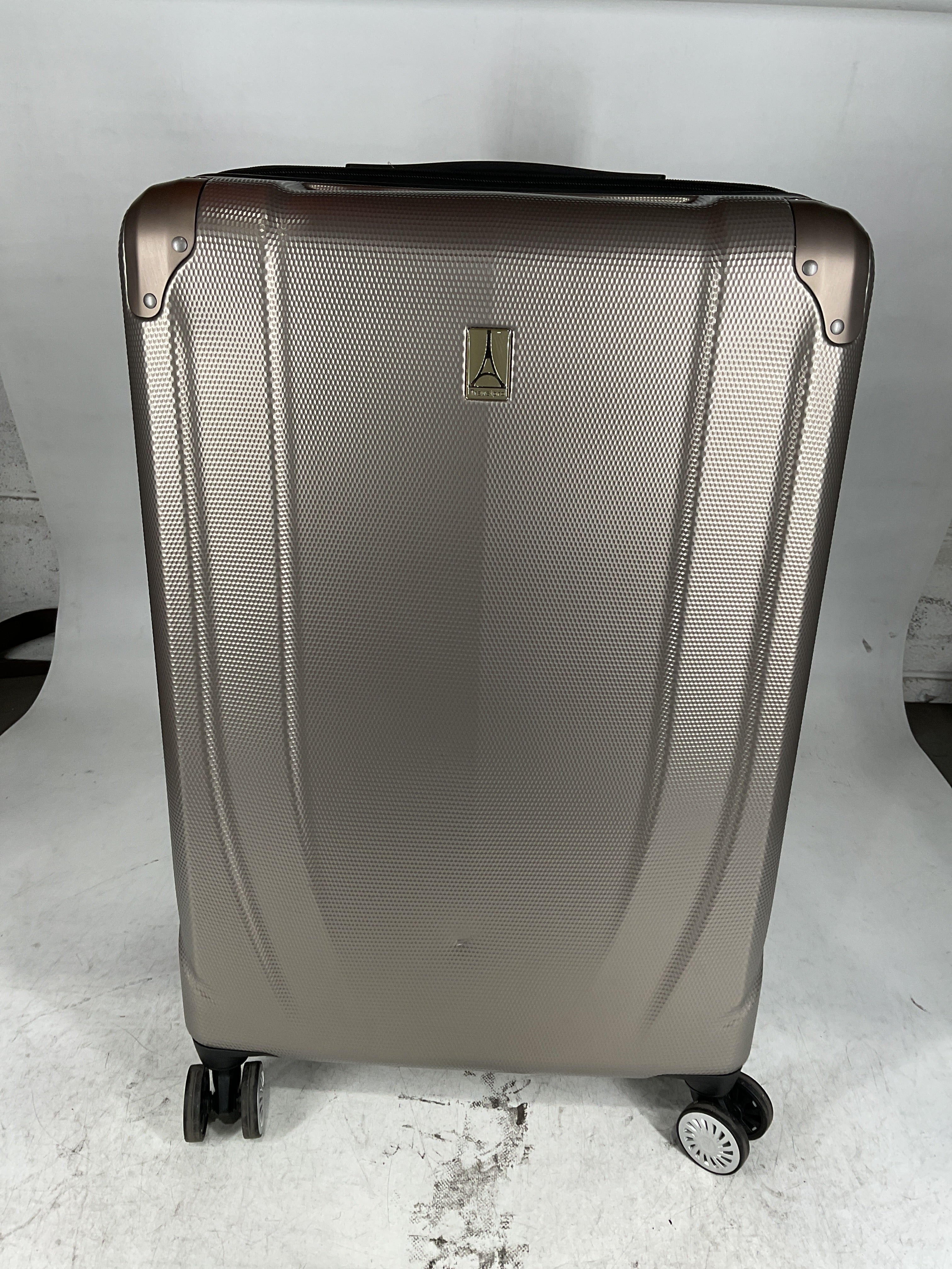 Travelpro Pathways 3 Hardside Expandable Luggage, 8 Spinner Wheels, Lightweight Hard Shell Suitcase U2