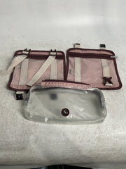 Travelpro Platinum Elite Carry On Toiletry Bag and Inside Packets U2