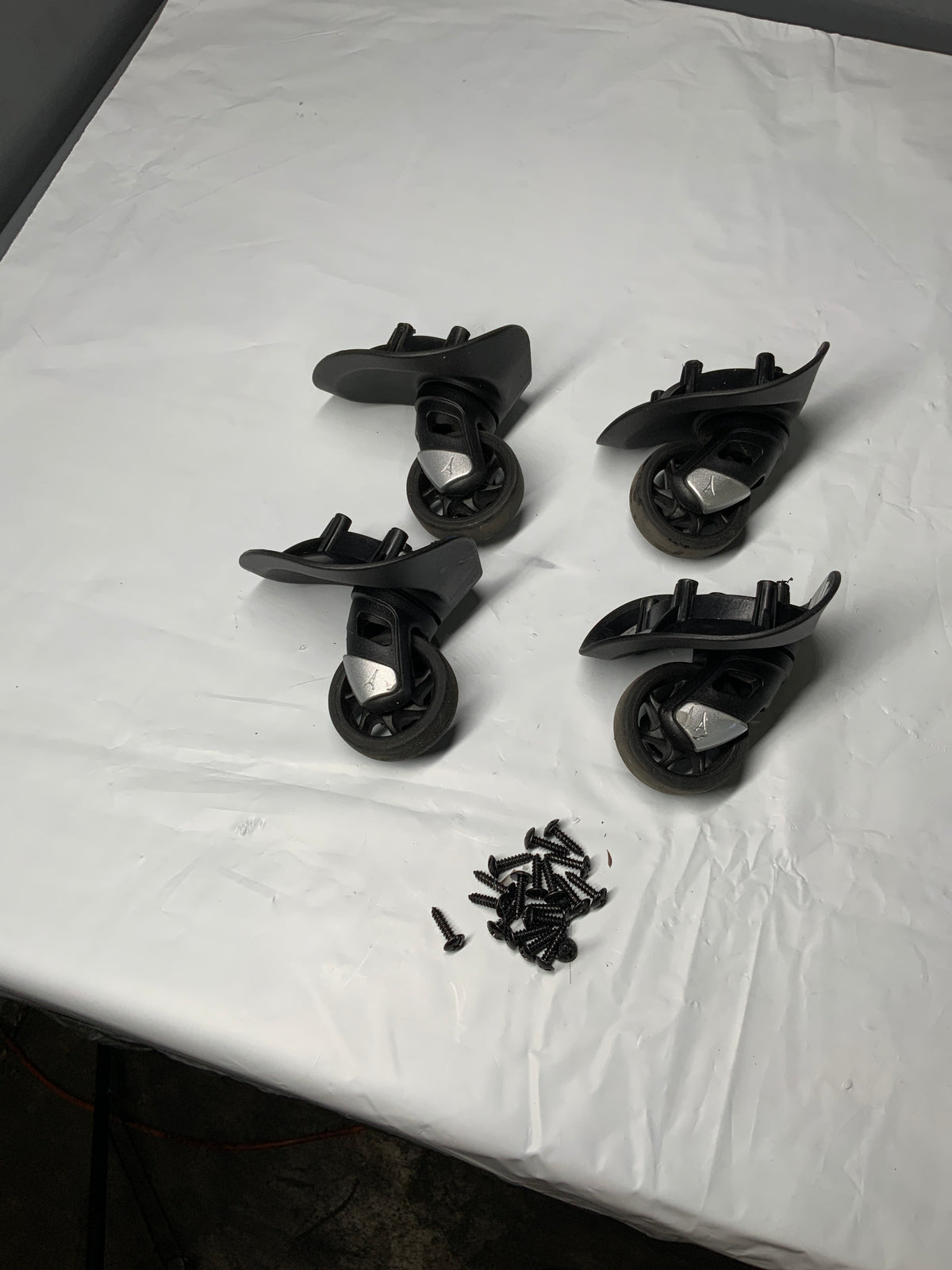 Travelpro MaxLite 5 Medium Set of 4 Wheel U59