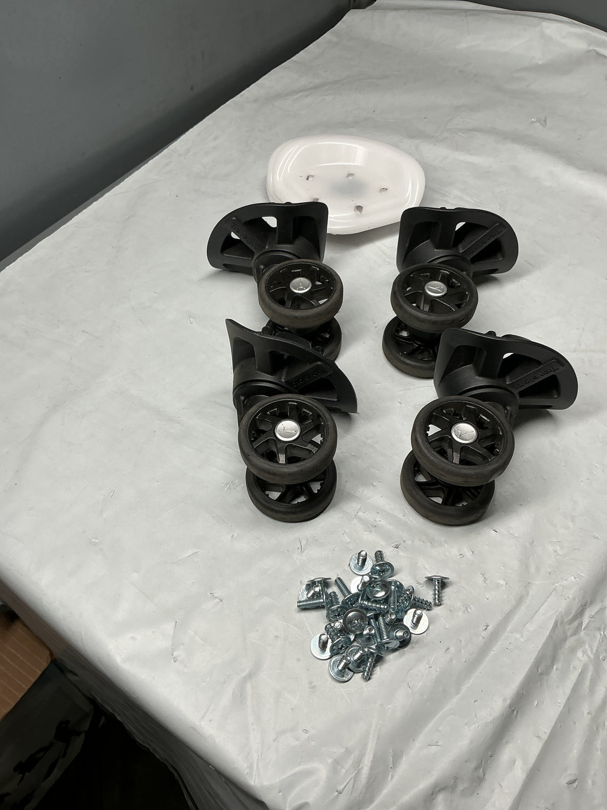 Travelpro MaxLite Air Large Set of 4 Wheels U75