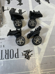 Travelpro Platinum Elite Large Set of 4 Wheels U82