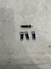 Travelpro MaxLite 5 Set of Zipper Pulls U11