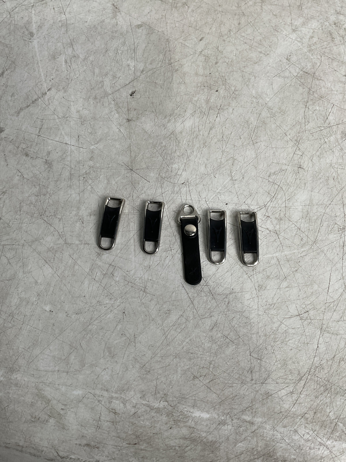 Travelpro MaxLite5 Set of Zipper Pulls U13