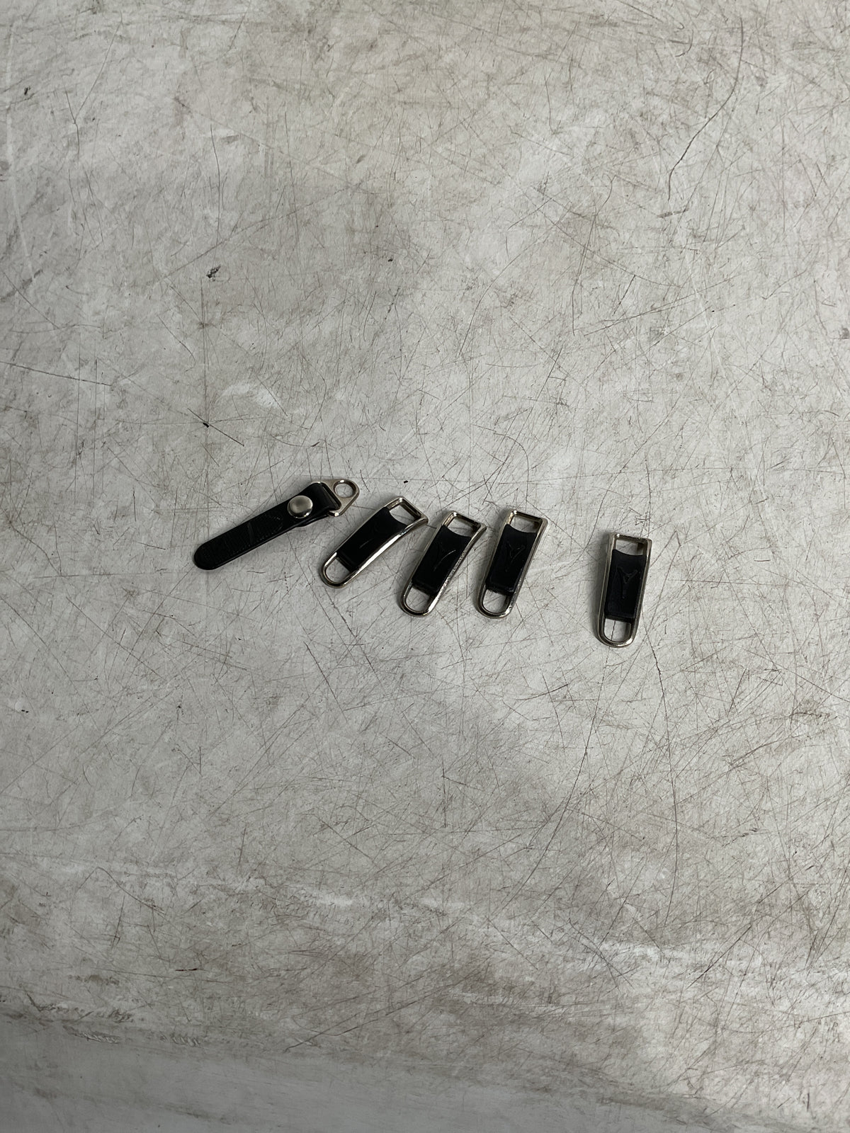 Travelpro MaxLite 5 Set of Zipper Pulls U16