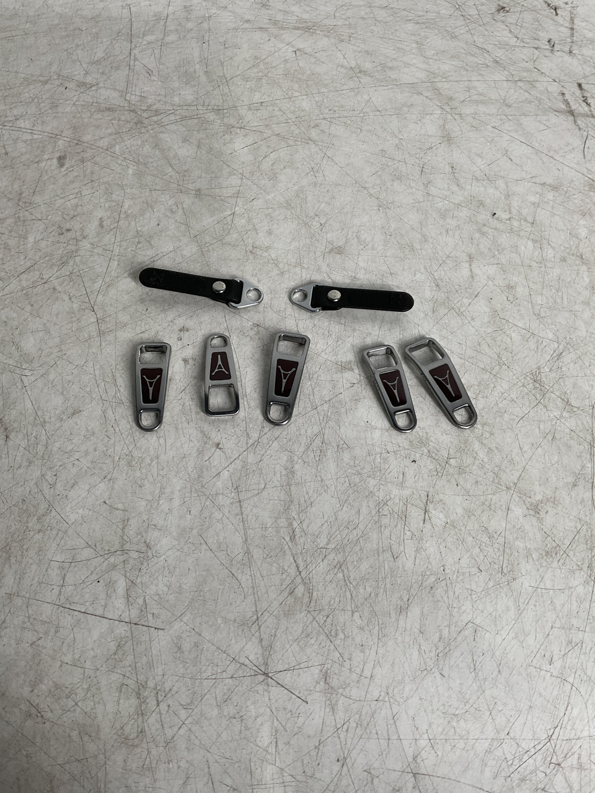 Travelpro Platinum Elite Set of Zipper Pulls U20