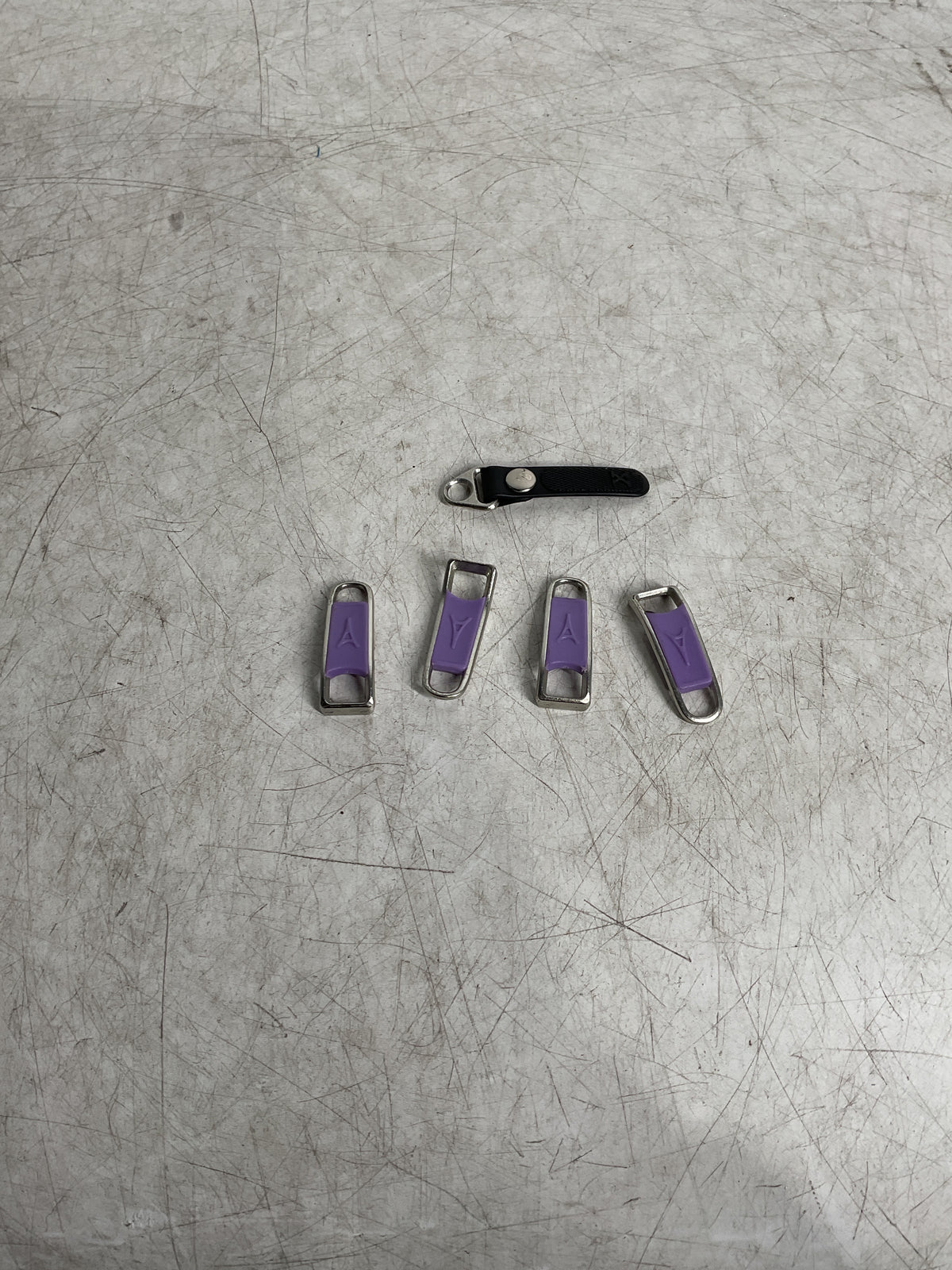 Travelpro MaxLite 5 Set of Zipper Pulls U22