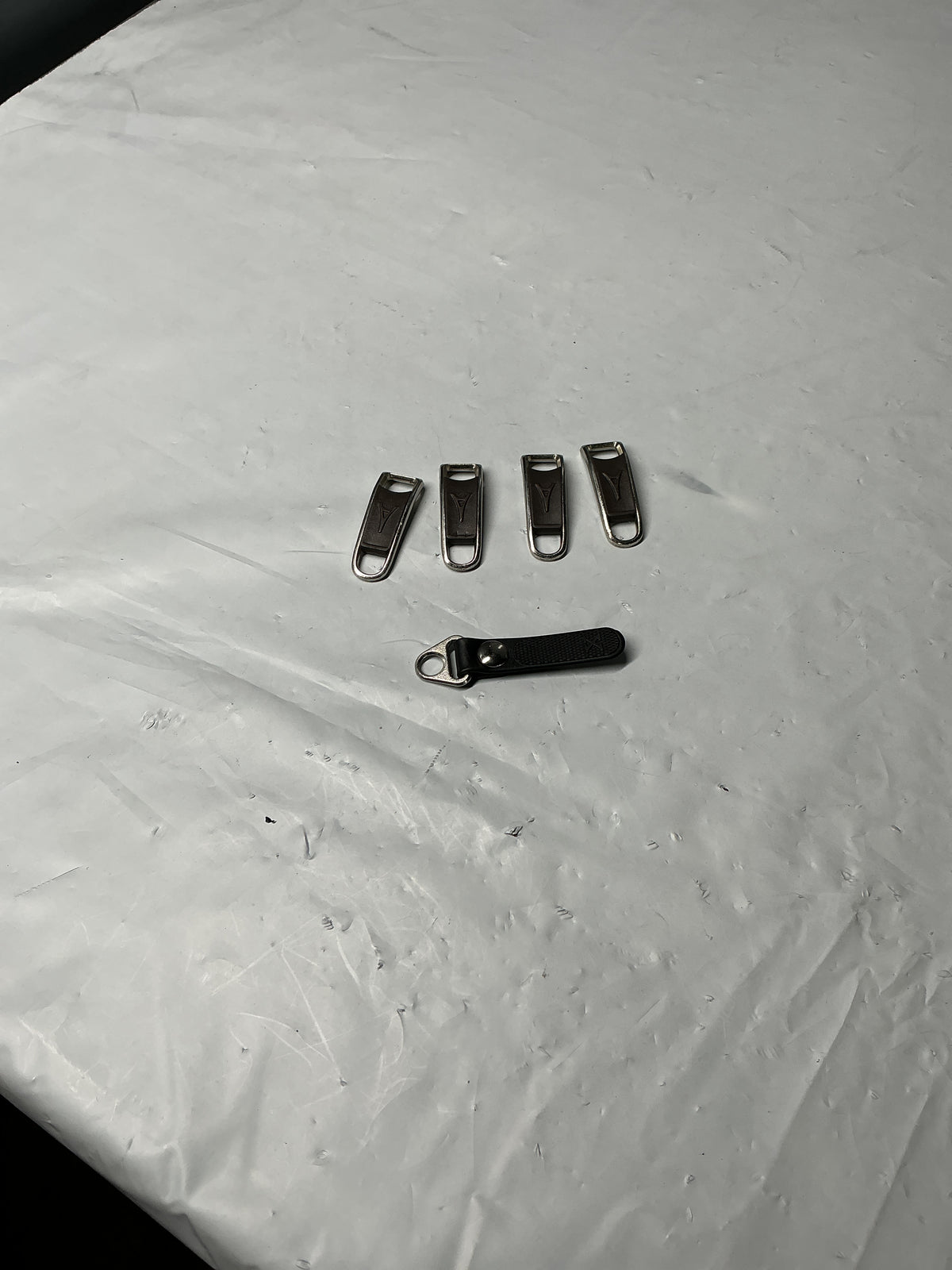 Travelpro MaxLite 5 Set of Zipper Pulls U34