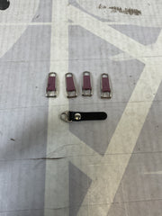 Travelpro MaxLite 5 Set of Zipper Pulls U72