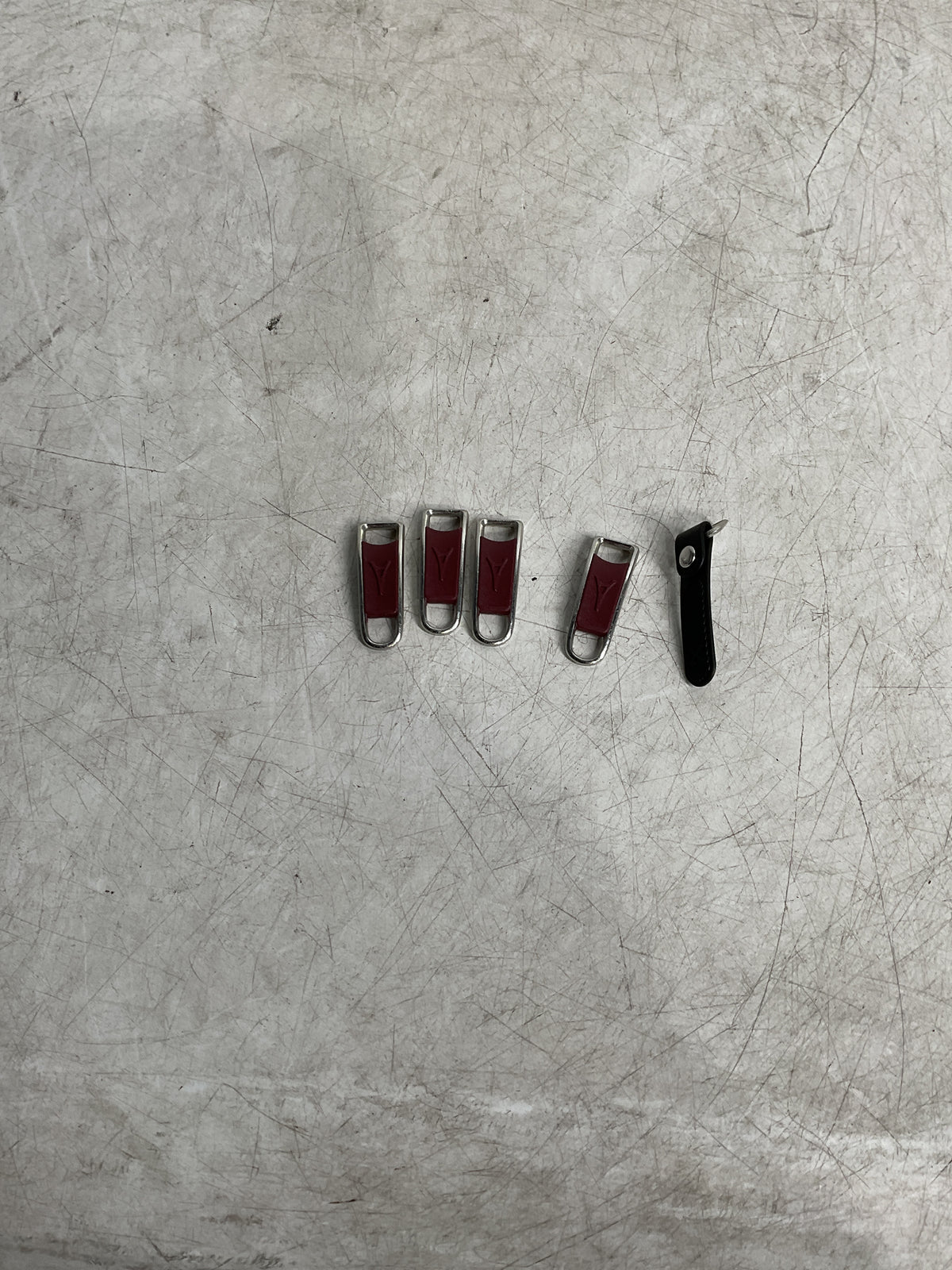 Travelpro MaxLite 5 Set of Zipper Pulls  U1
