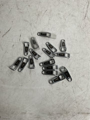 Travelpro Platinum Elite Grey Zipper Pulls U1