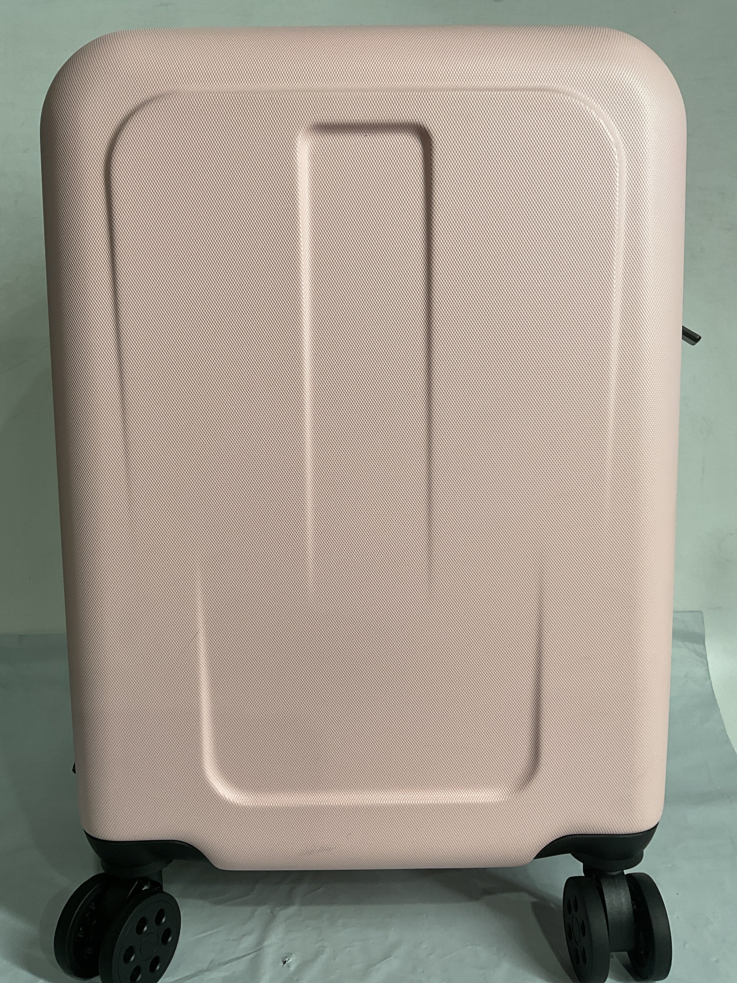 TOTAL TRAVELWARE Passage Expandable Hardside Spinner ( Pink , Carry-On 19-Inch ) Pink Carry On 19 Inch U3