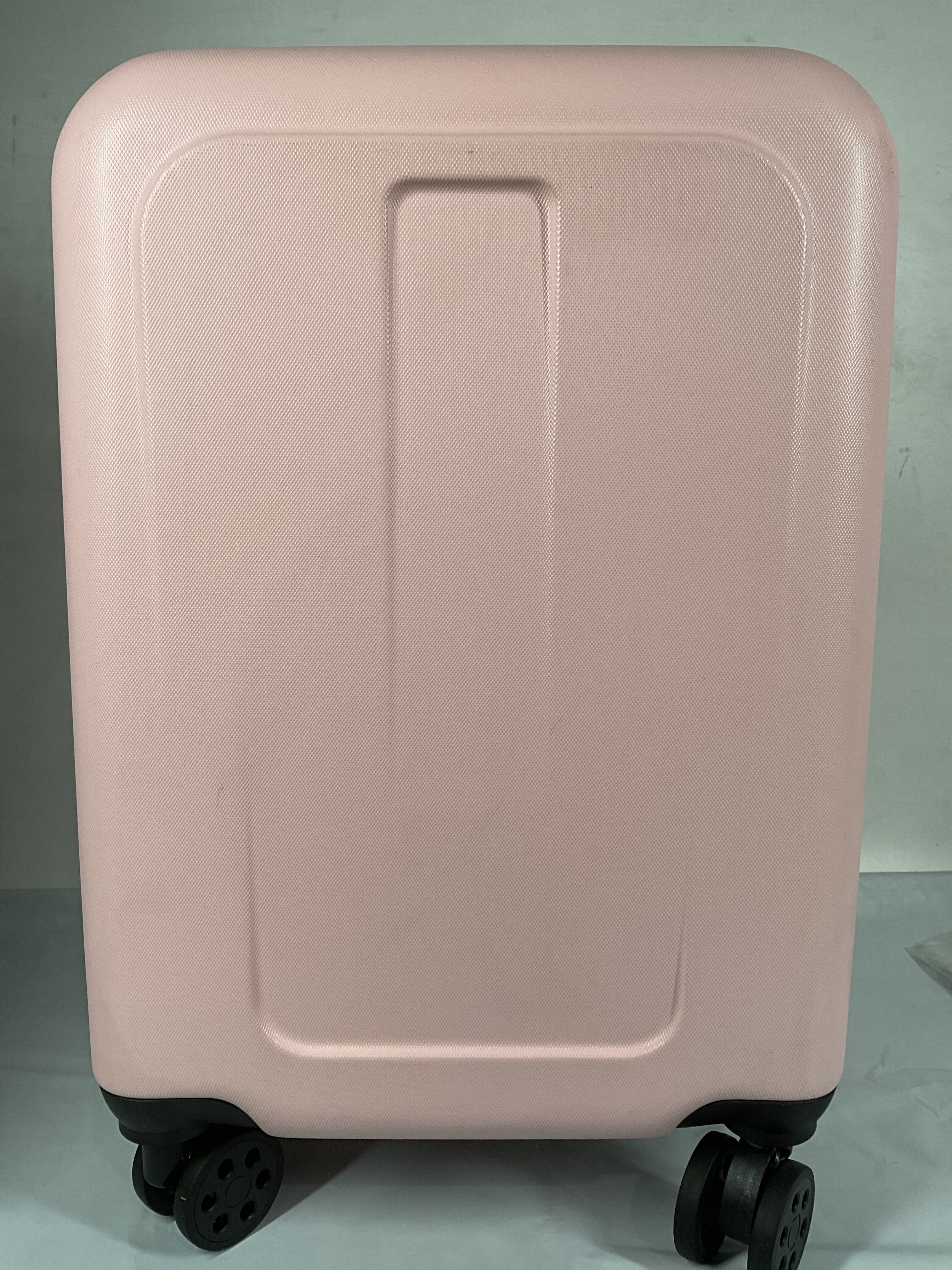 TOTAL TRAVELWARE Passage Expandable Hardside Spinner ( Pink , Carry-On 19-Inch ) Pink Carry On 19 Inch U4