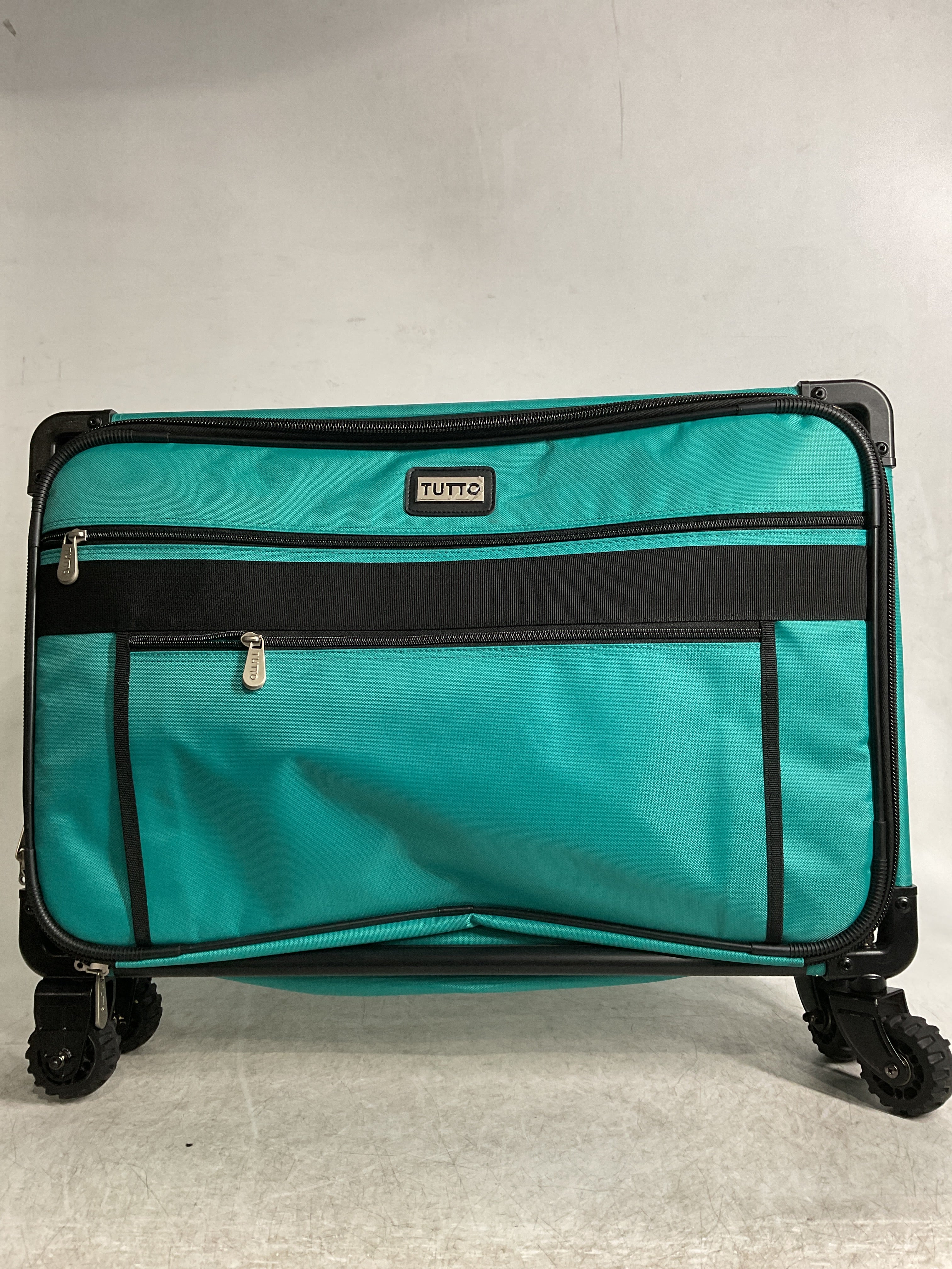 Tutto Machine On Wheels ( Turquoise , 22-Inch ) Turquoise 22 Inch U1