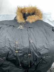 UOIUXC V006 Black 2XL A Good Jacket Can Talk U1