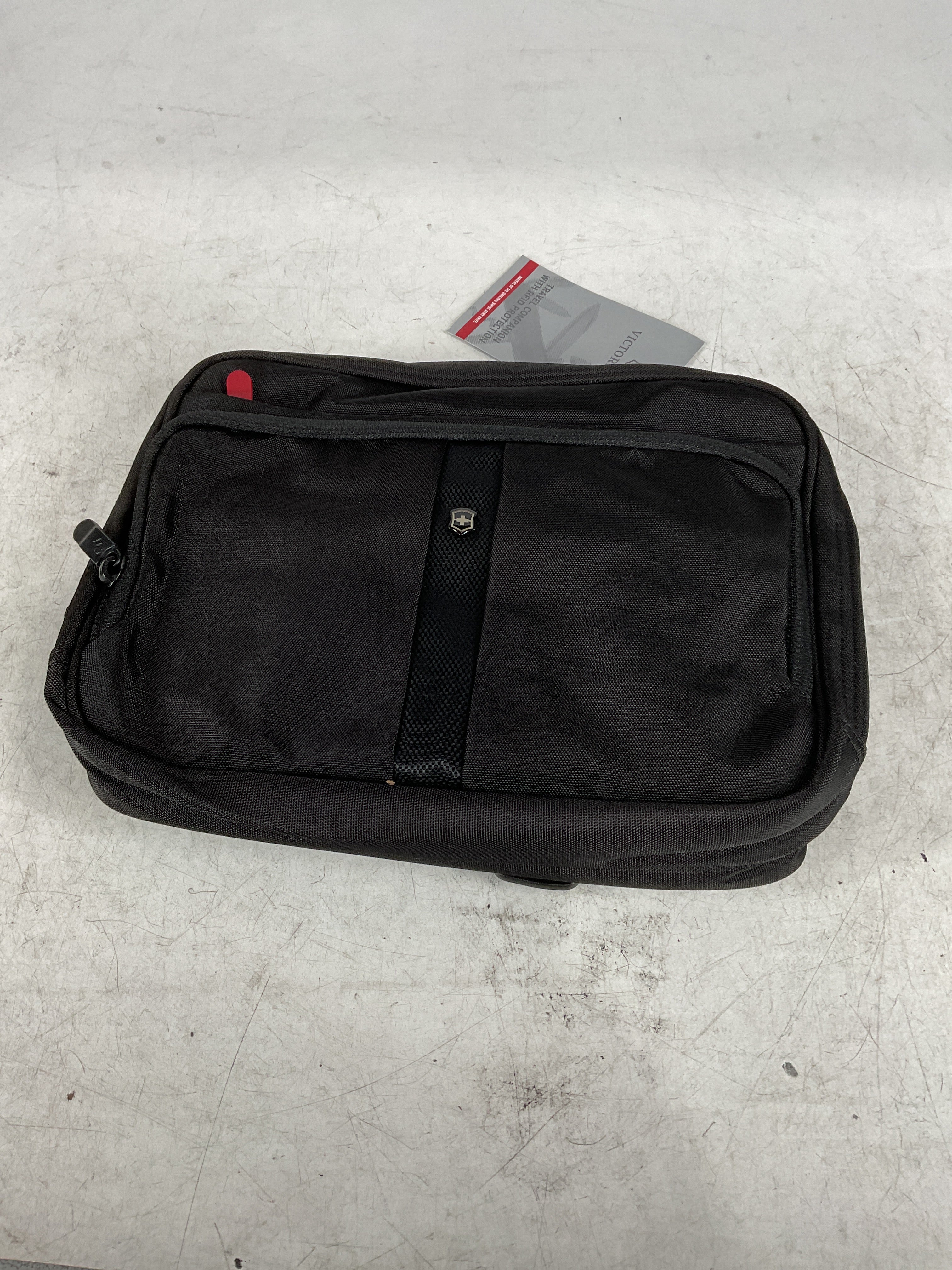 Victorinox Lifestyle Accessories 4.0 Travel Companion with RFID Protection Black One Size U1