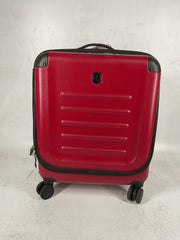 Victorinox Spectra 2.0 Dual-Access Extra-Capacity Carry-On Red One Size U1