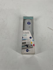 Violife VIO200B Travel Ultraviolet Toothbrush Sanitizer VIO200B Matte Silver One Size U2