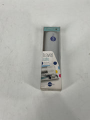 Violife VIO200B Travel Ultraviolet Toothbrush Sanitizer VIO200B Matte Silver One Size U4