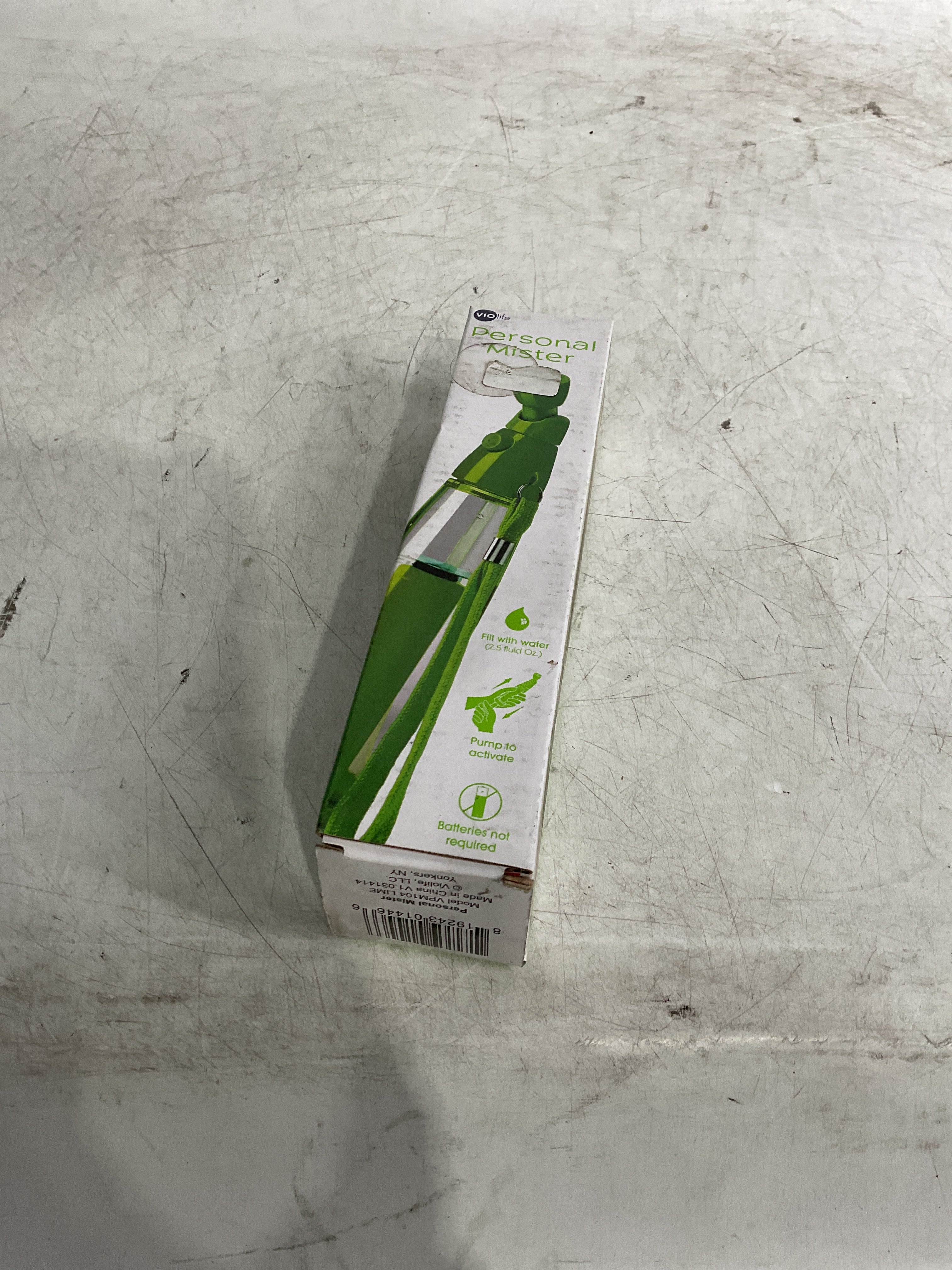 Violife Personal Mister ( Lime , One Size ) Lime One Size U1