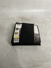 WallyBags 45" Deluxe Slim Travel Garment Bag with Accessory Pocket, Black, Inch ( Black , 45-Inch ) Black 45 Inch U5