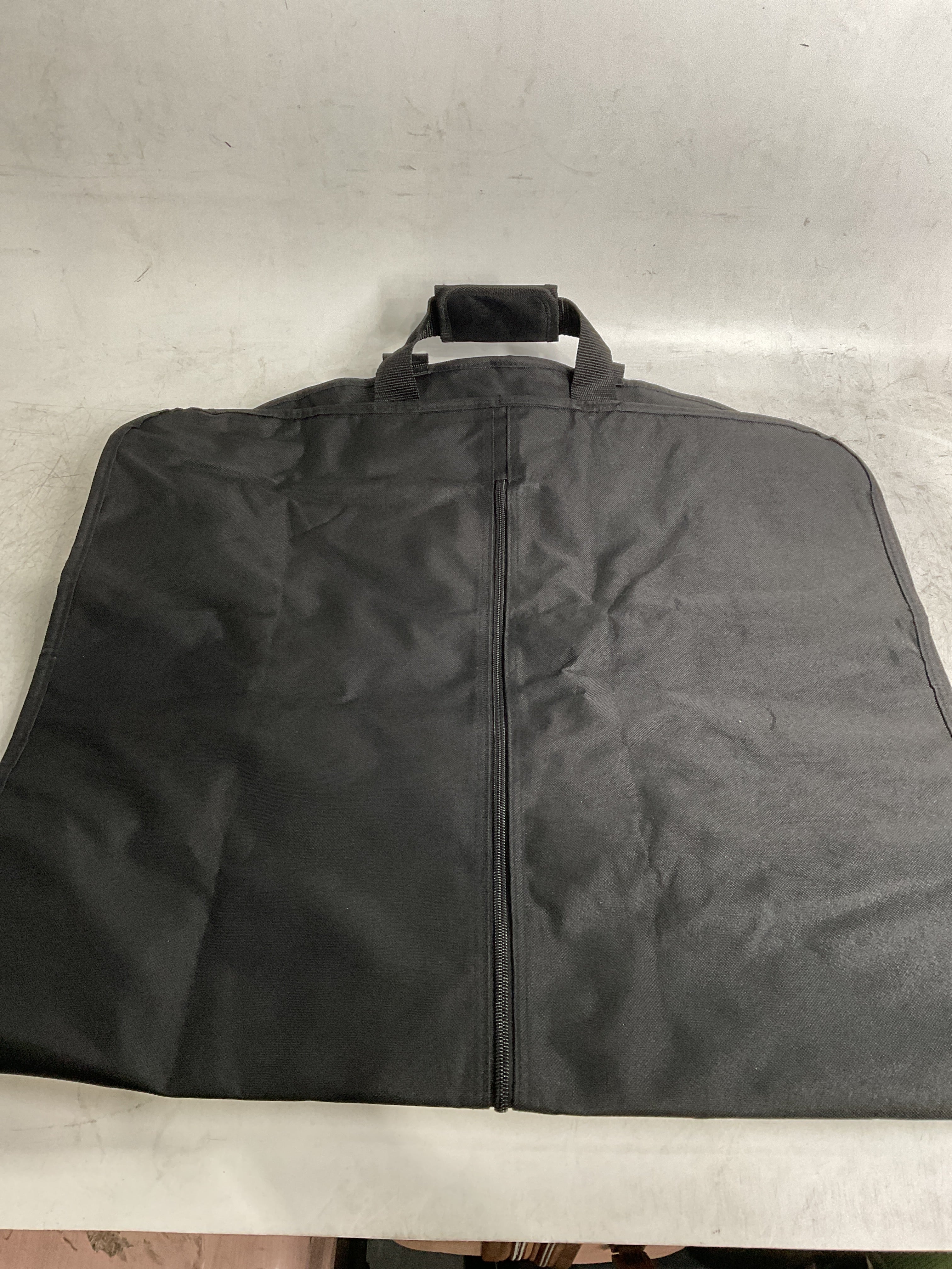 WallyBags 40" Deluxe Travel Garment Bag ( Black , 40-inch ) Black 40 Inch U3