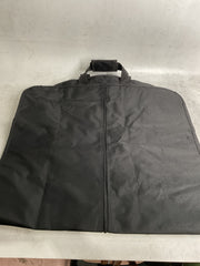 WallyBags 40" Deluxe Travel Garment Bag ( Black , 40-inch ) Black 40 Inch U3