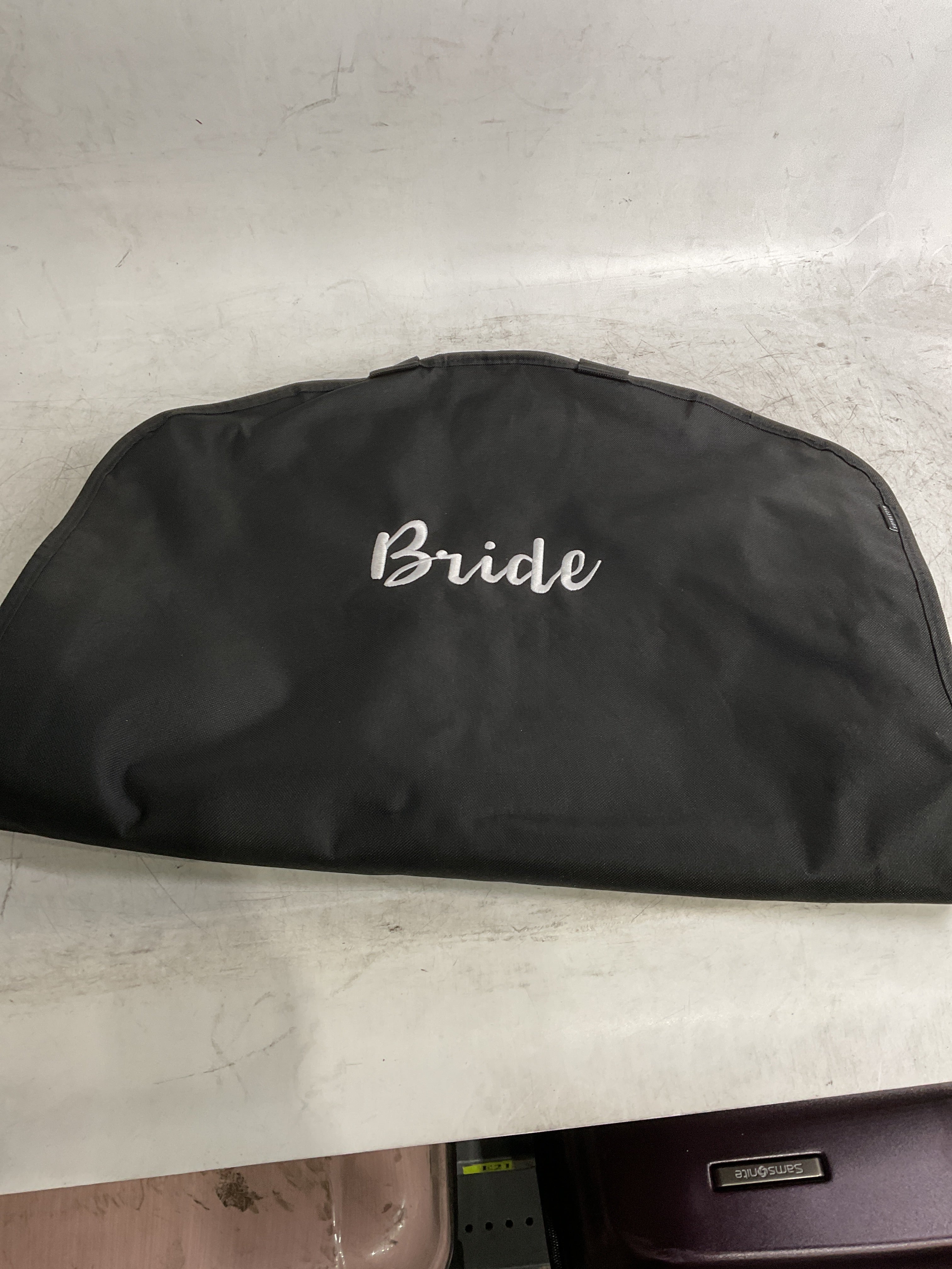 WallyBags Deluxe Travel Garment Bag ( Black-B1 , 60-inch ) Black-B1 60 Inch U1