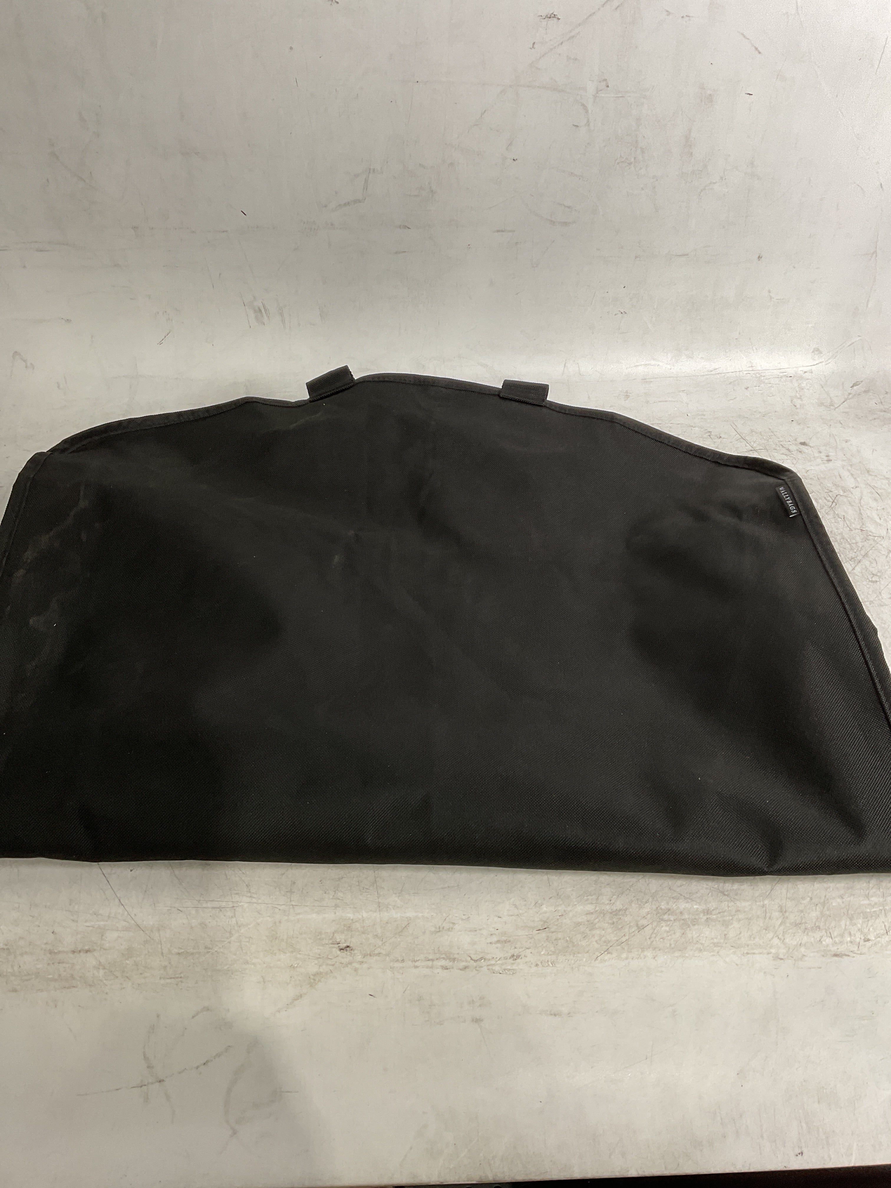 WallyBags 60" Deluxe Travel Garment Bag ( Graphite , 60-inch ) Graphite 60 Inch U4