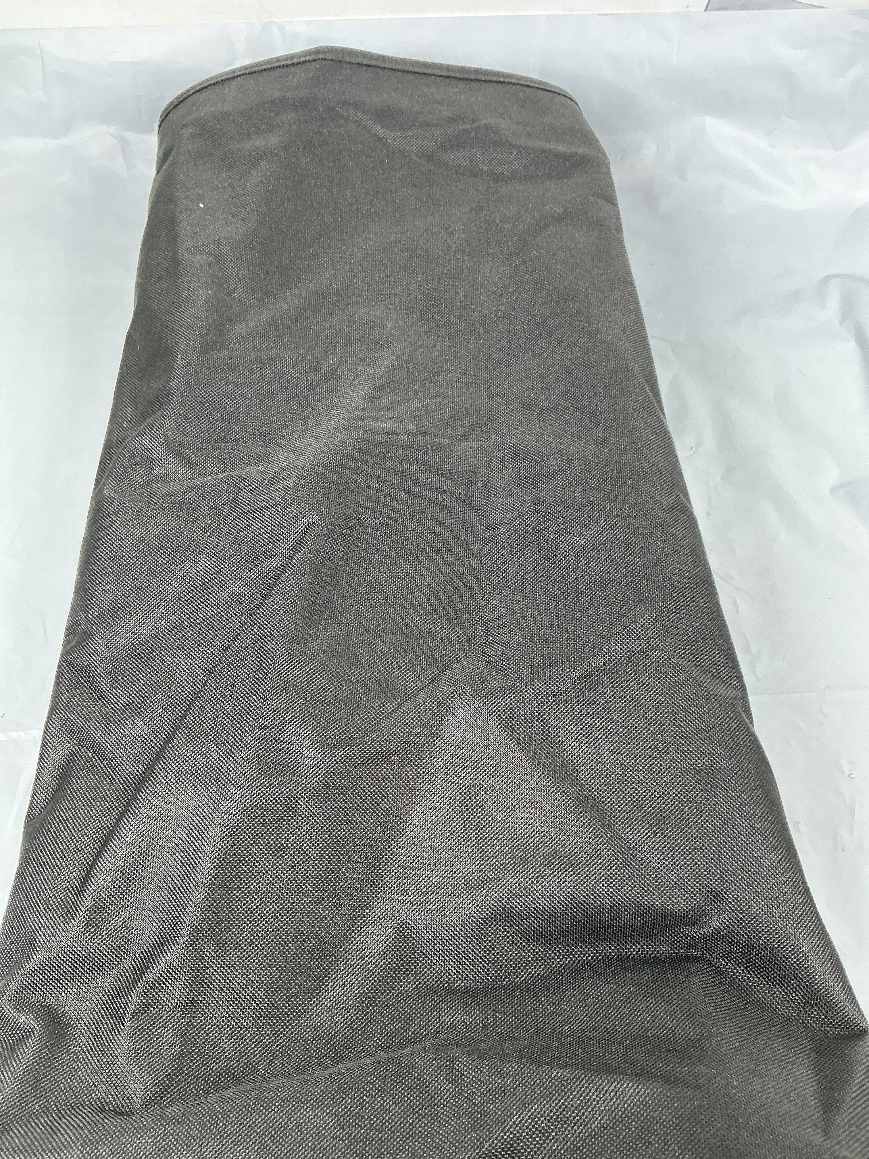 WallyBags 60" Deluxe Travel Garment Bag ( Black , 60-Inch ) Black 60 Inch U11