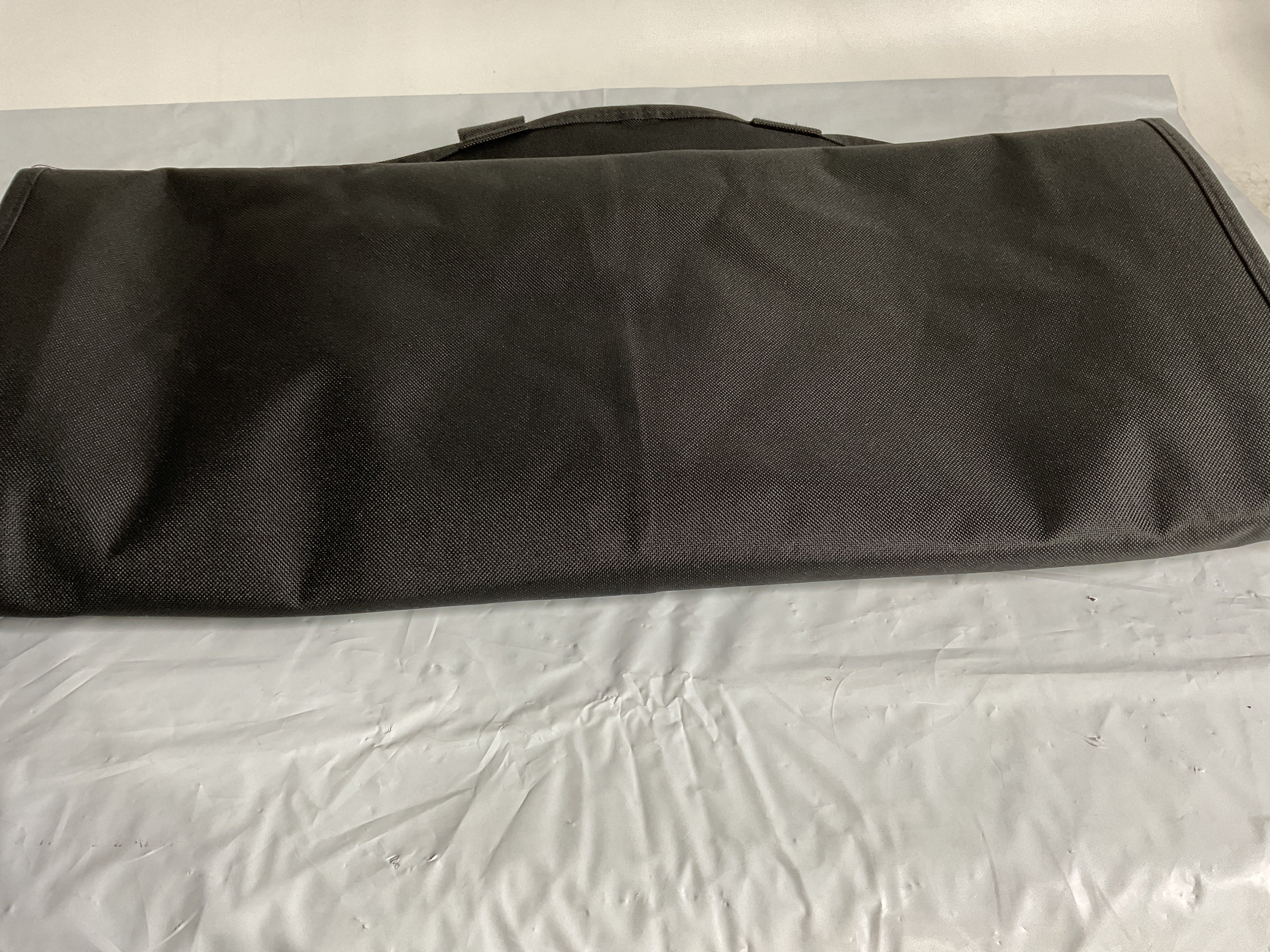 WallyBags 60" Deluxe Travel Garment Bag ( Black , 60-Inch ) Black 60 Inch U4