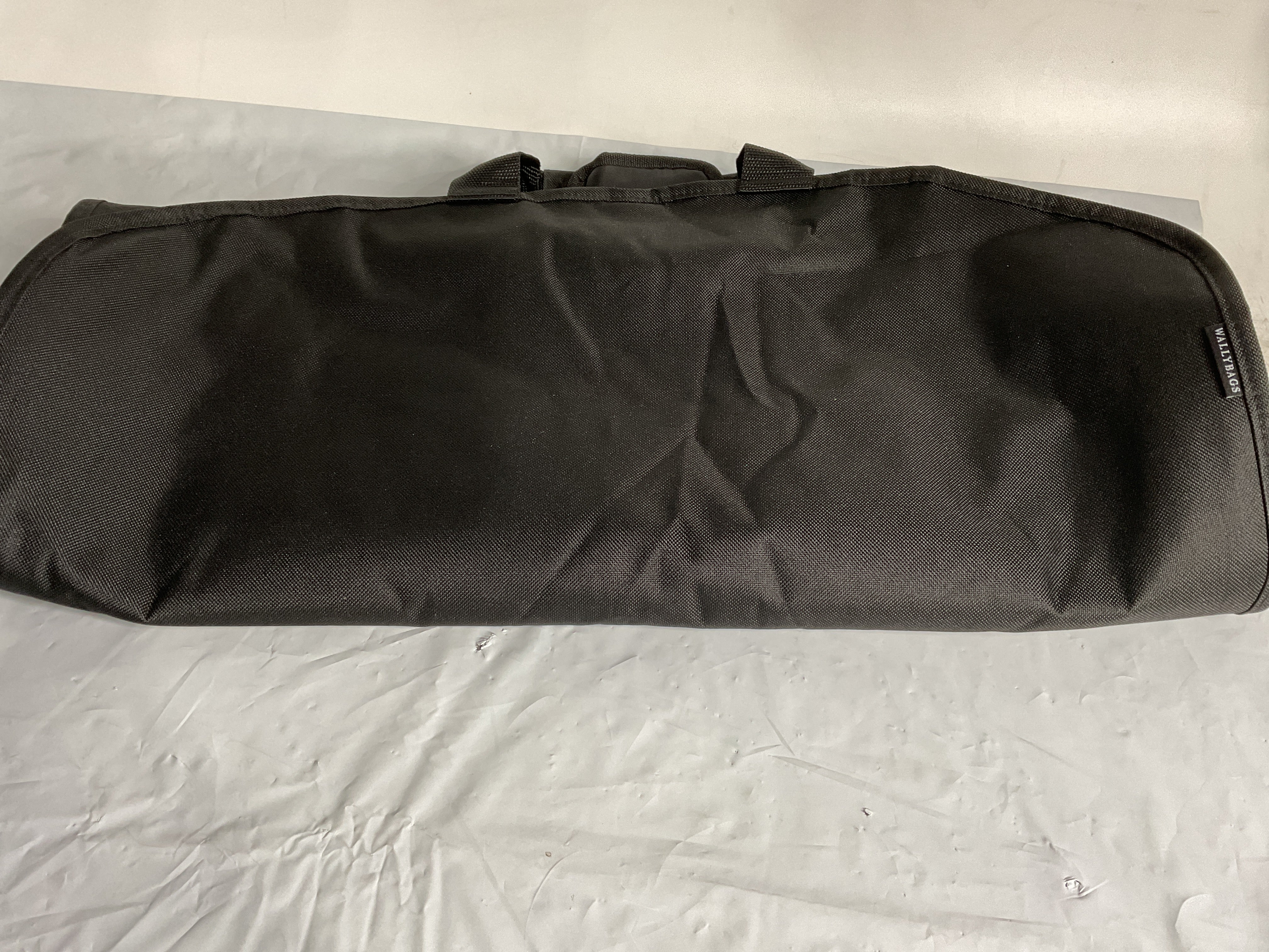 WallyBags 60" Deluxe Travel Garment Bag ( Black , 60-Inch ) Black 60 Inch U5